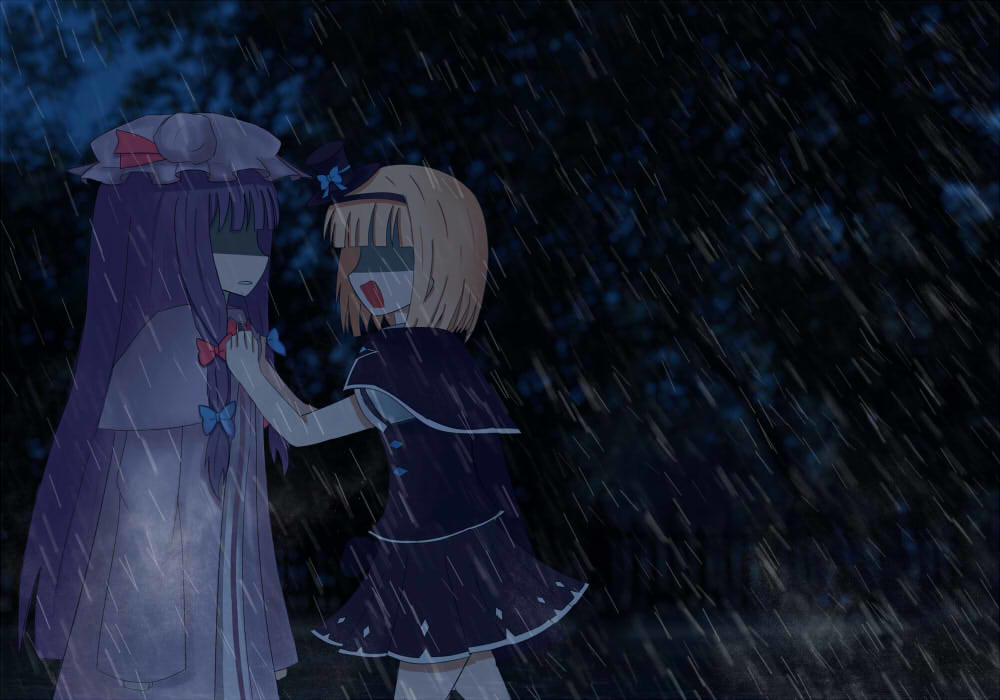 东方心之解束/Saving from the devil