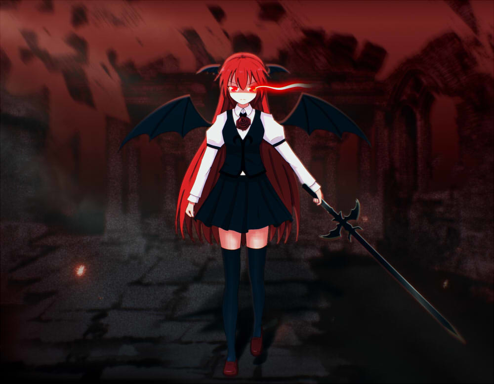 东方心之解束/Saving from the devil