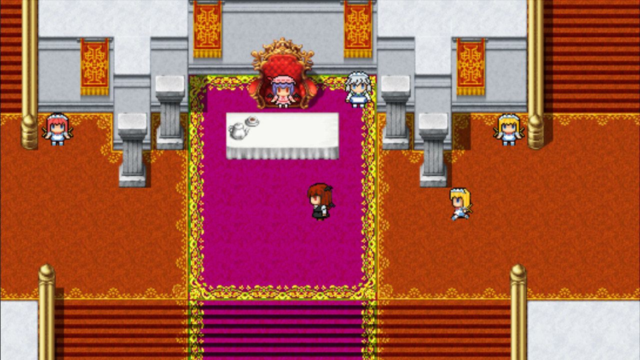 东方心之解束/Saving from the devil