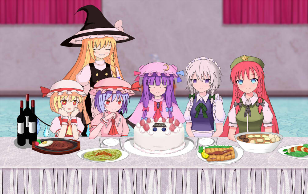 东方心之解束/Saving from the devil