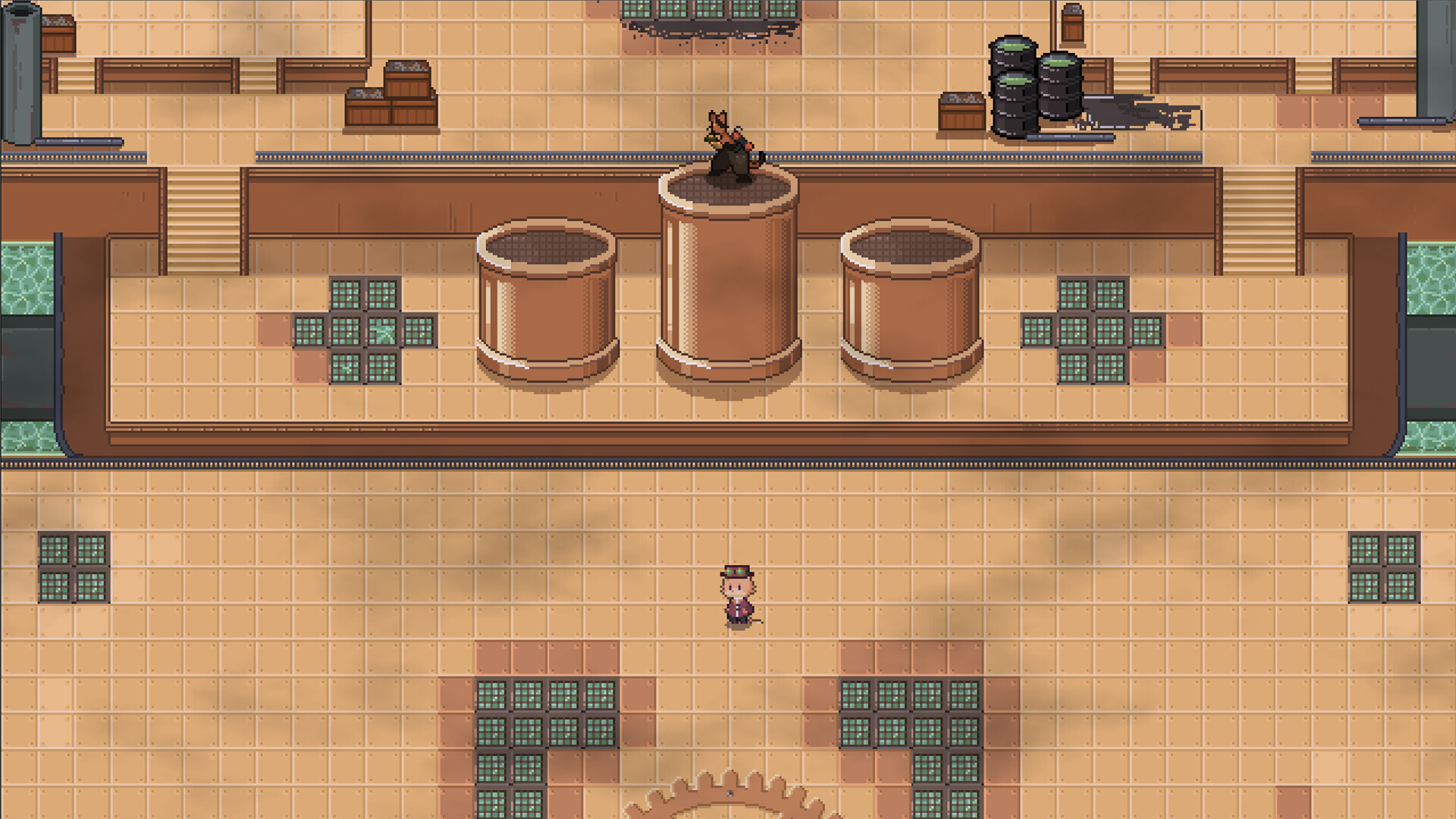 猫猫幸存者/Cat Bait