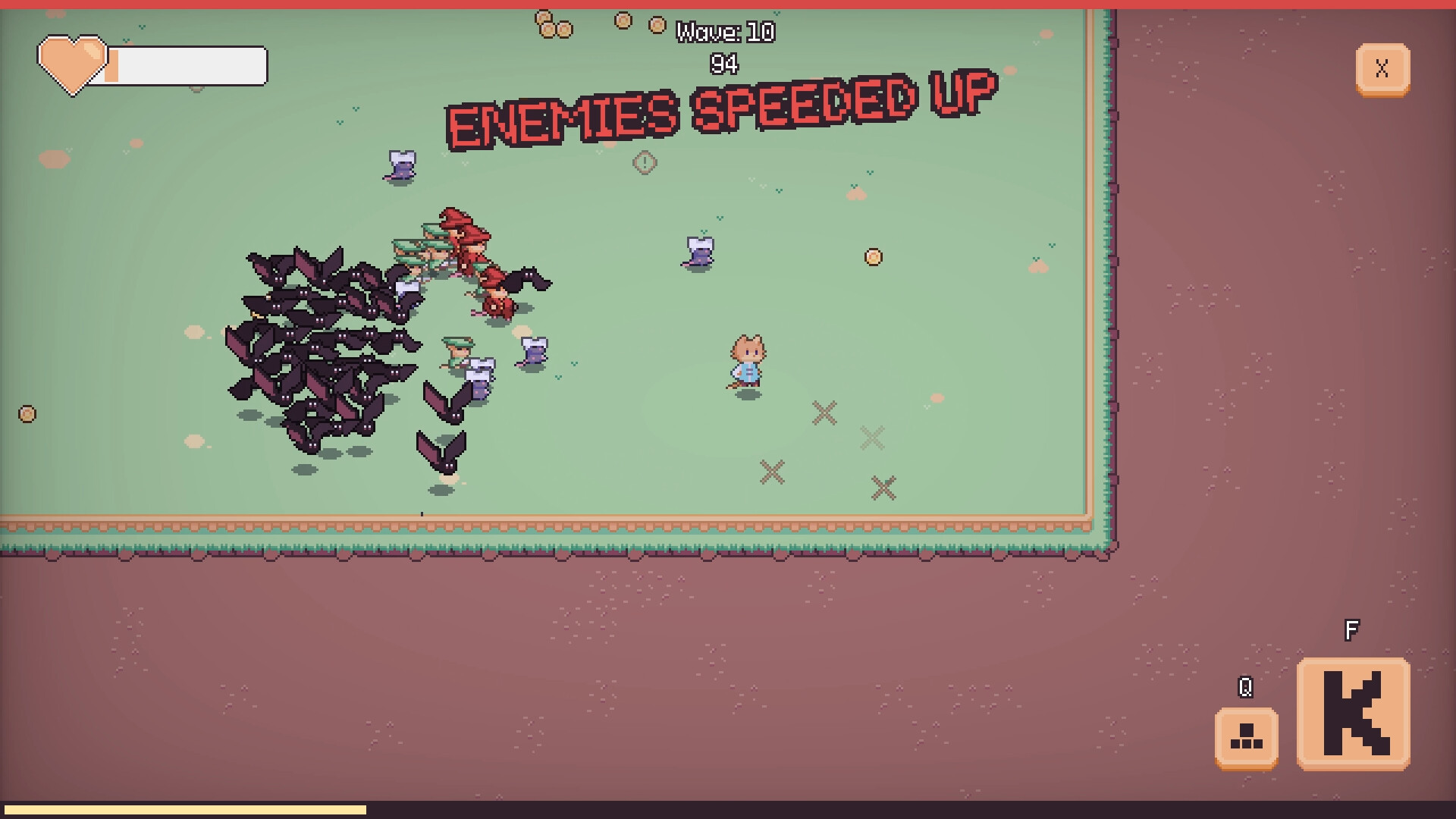 猫猫幸存者/Cat Bait