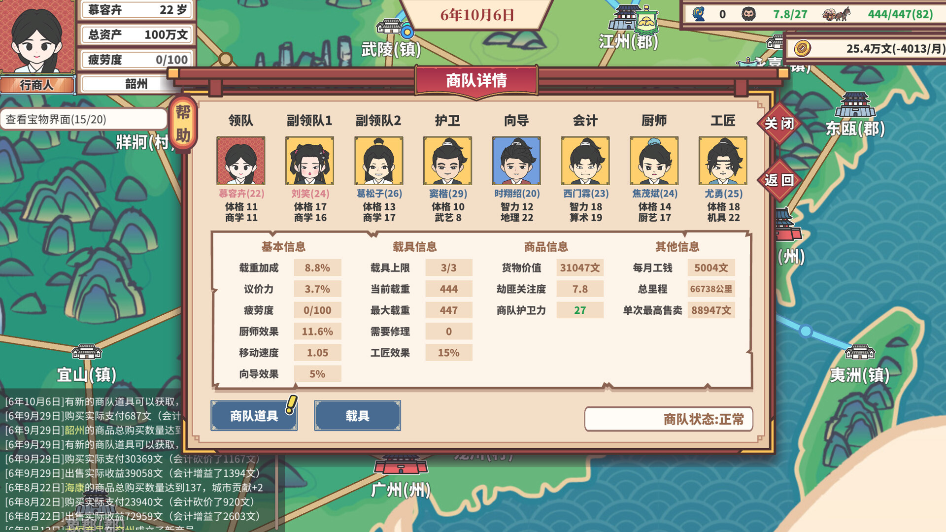 中华一商：传承/East Trade Tycoon: Inheritance