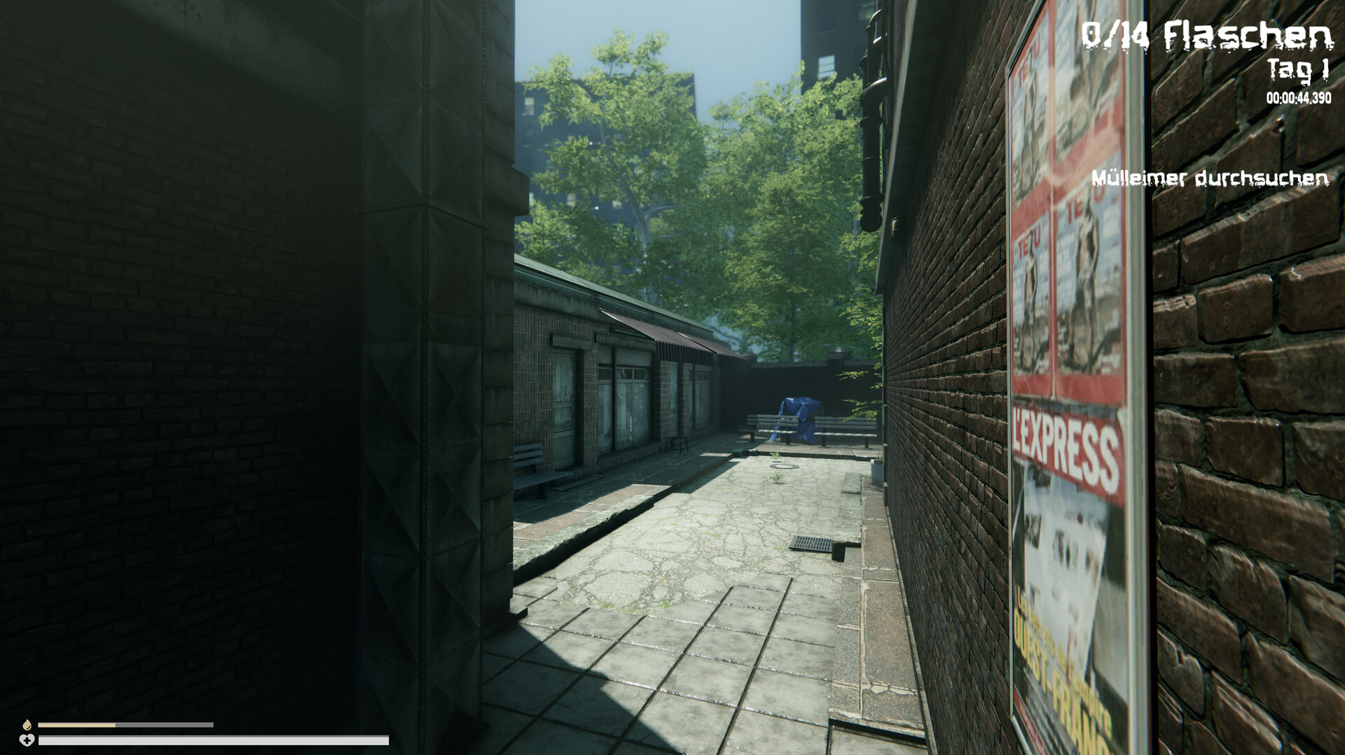 垃圾收集模拟:生存版/Trash Collector Simulator: Survive Edition