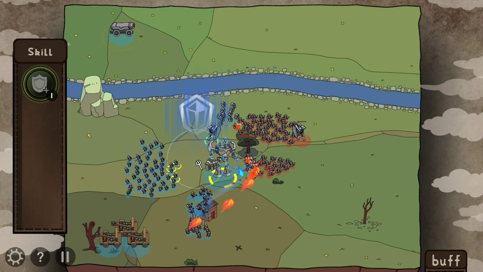 神选战争/Chosen War