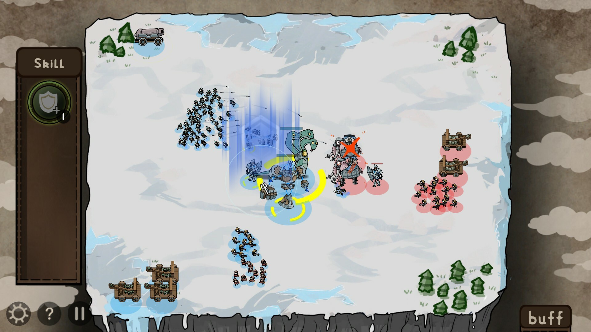 神选战争/Chosen War