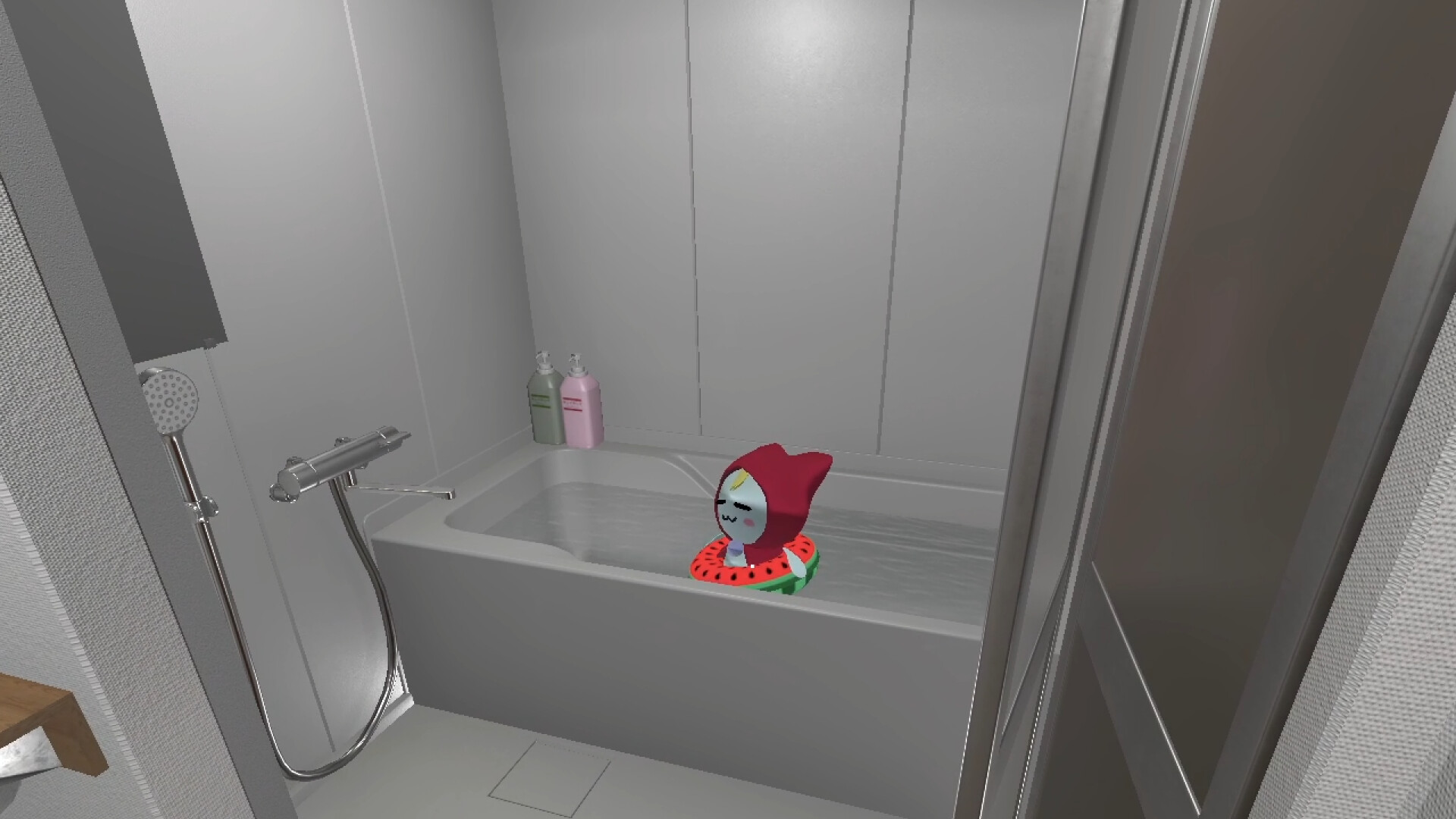 恐惧评分/Score the Fear