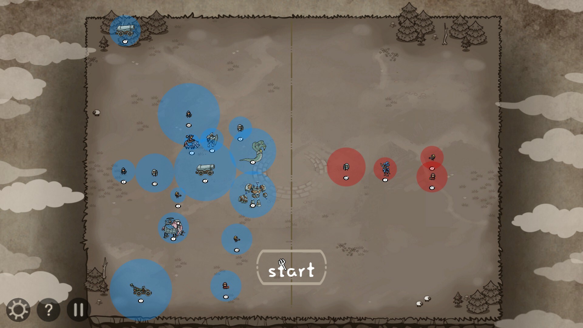 神选战争/Chosen War