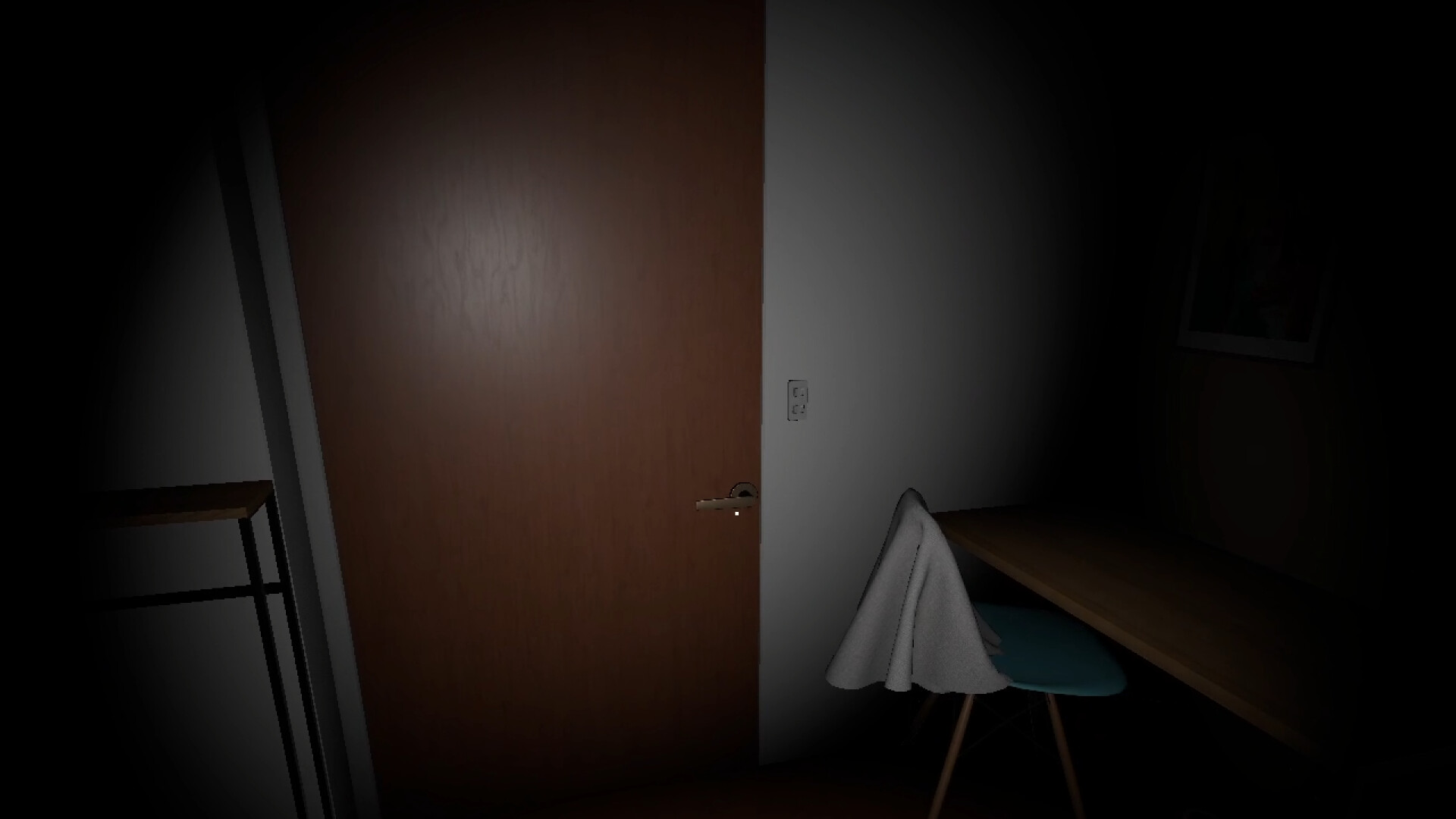 恐惧评分/Score the Fear