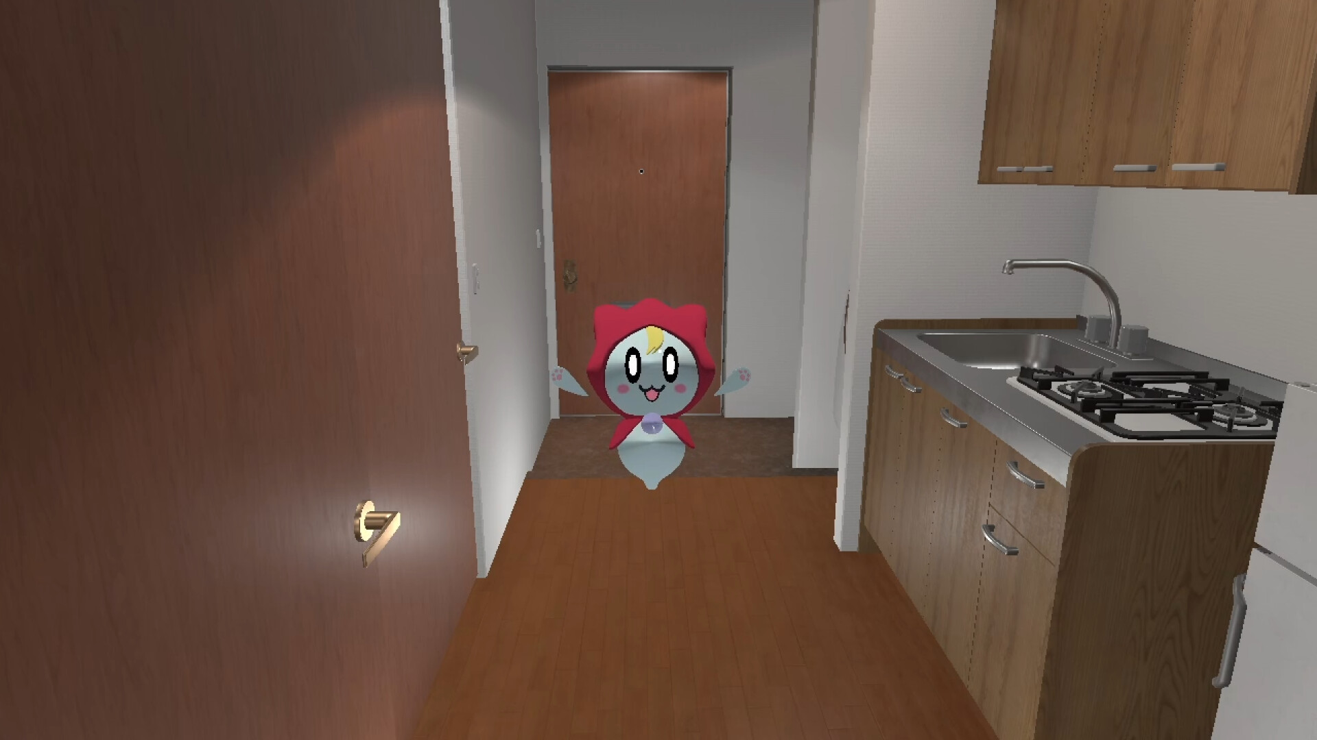 恐惧评分/Score the Fear