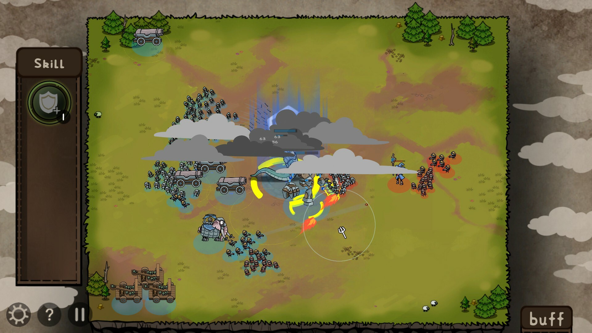 神选战争/Chosen War