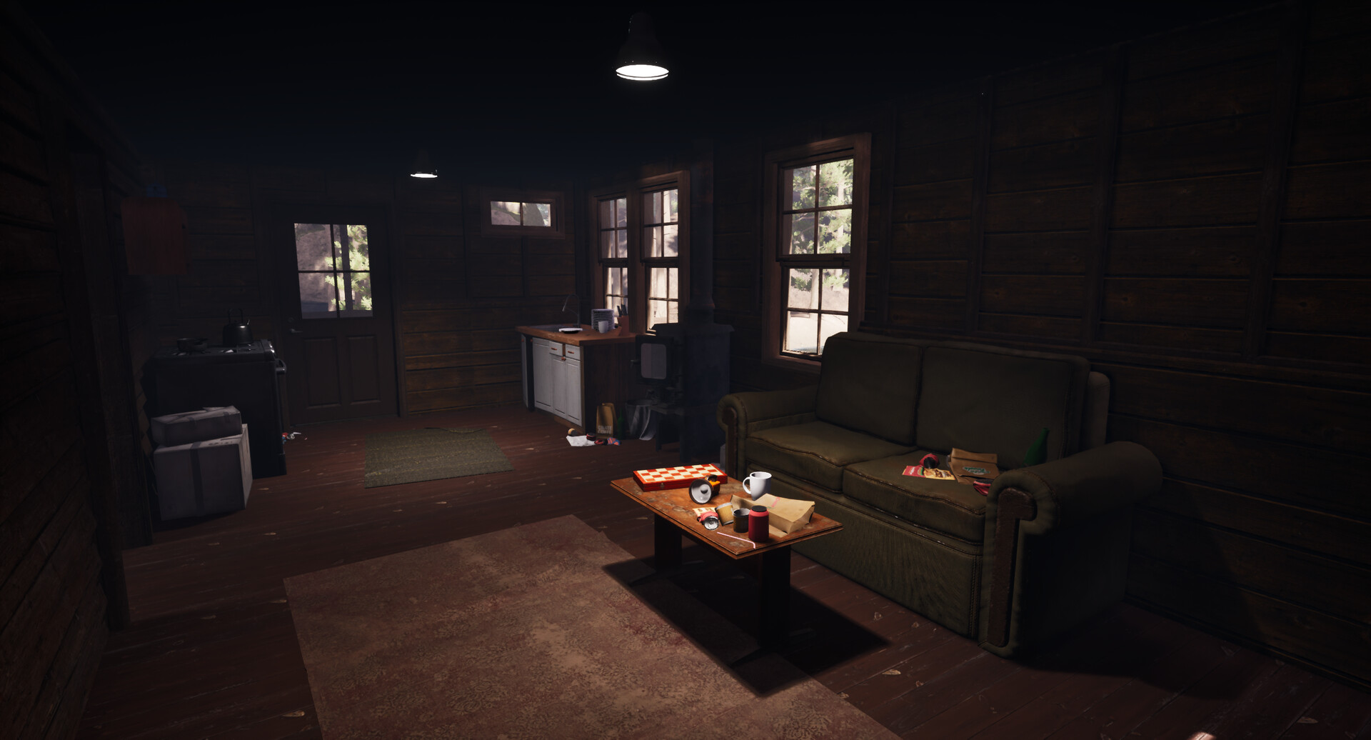 别惹那只河狸/Don't Mess With Bober