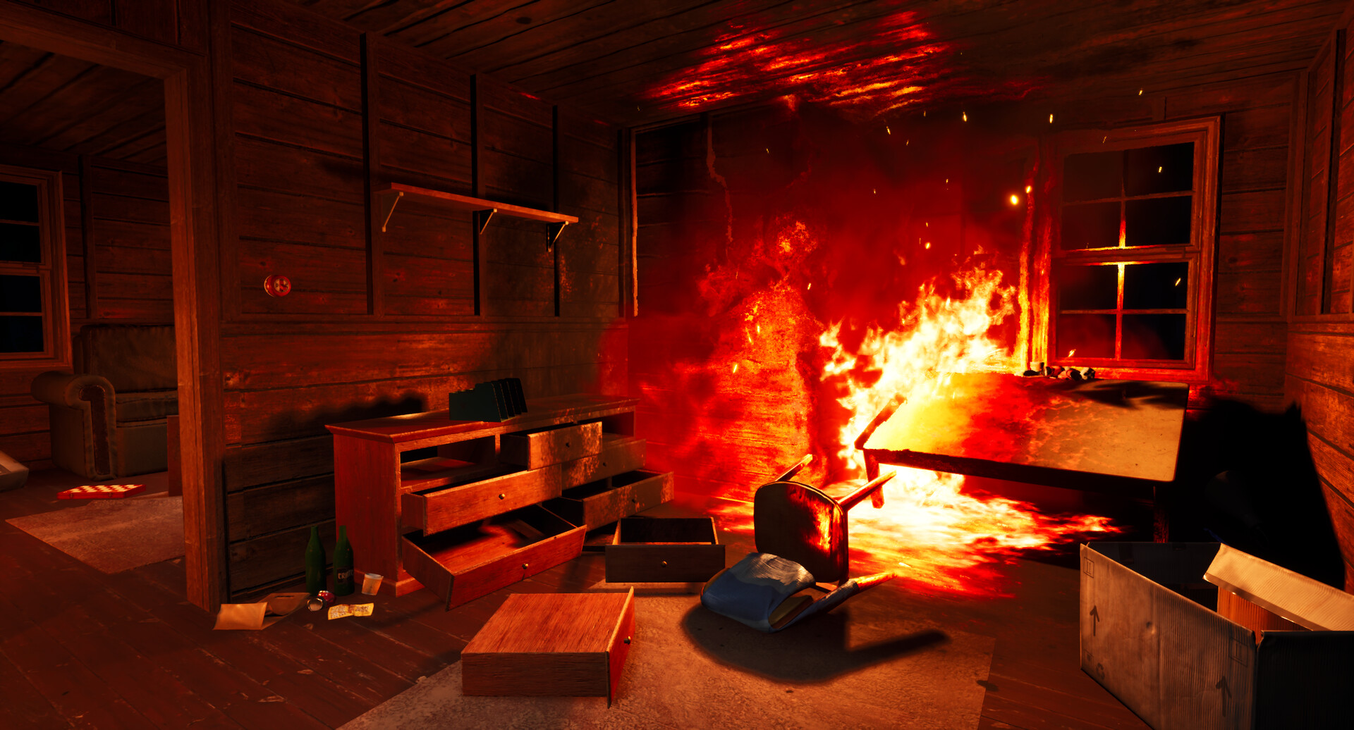 别惹那只河狸/Don't Mess With Bober