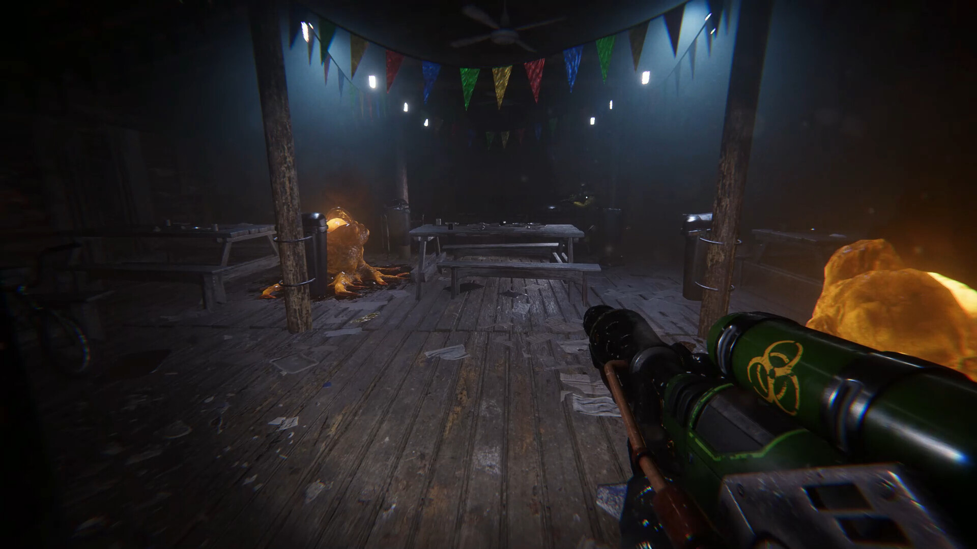 感染:起源/Infestation: Origins