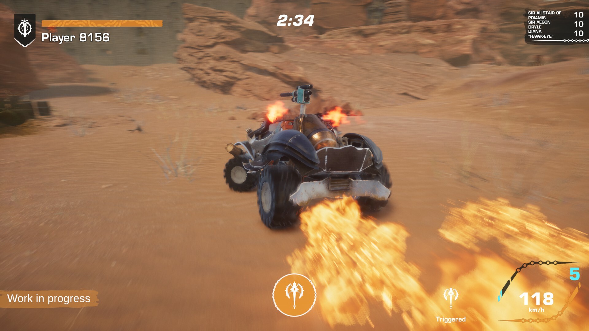 铁骑争锋/War of Wheels