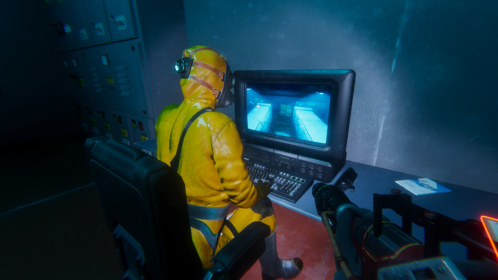 感染:起源/Infestation: Origins