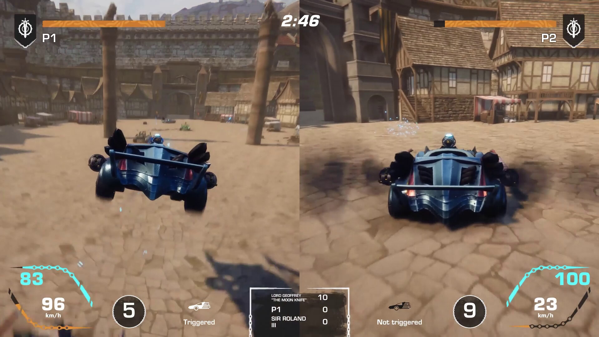 铁骑争锋/War of Wheels