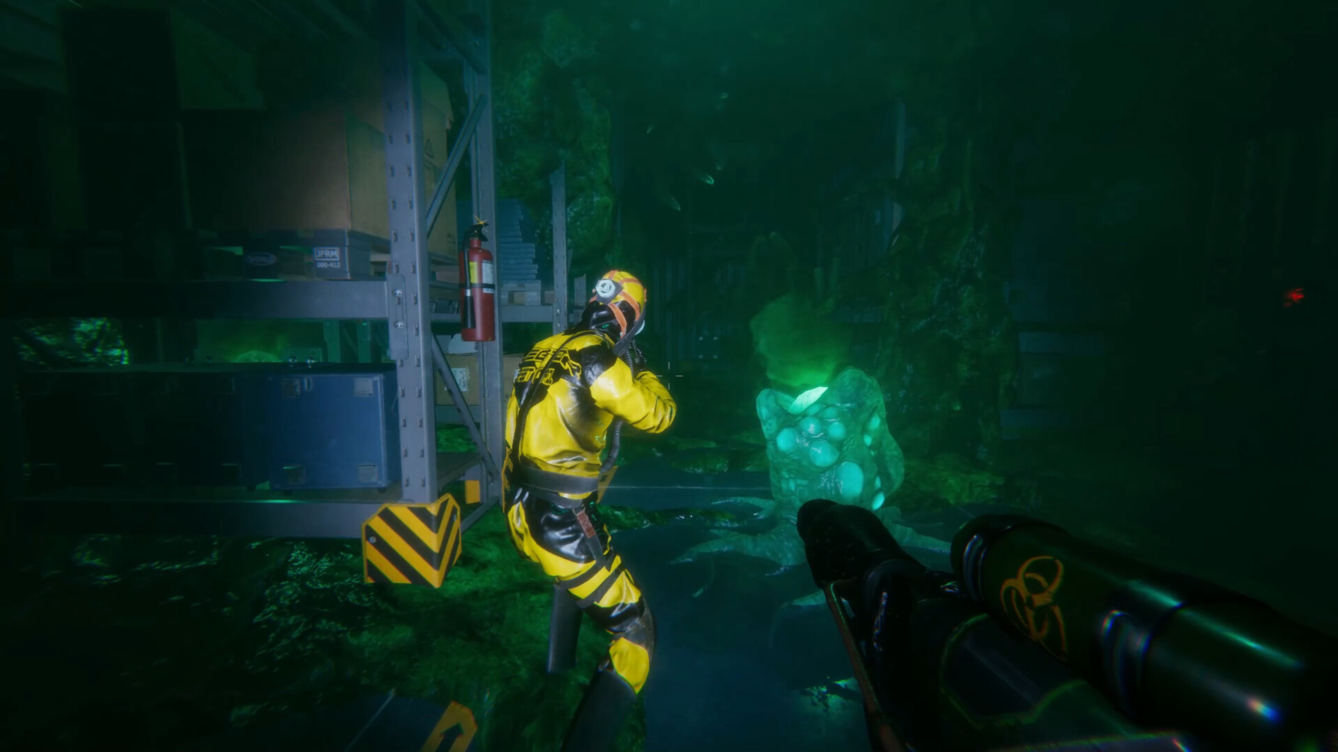 感染:起源/Infestation: Origins