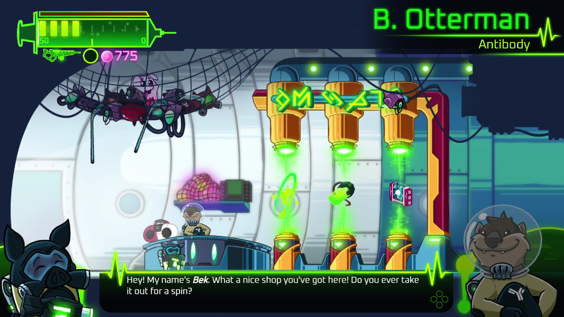 生物枪：临床试验/BioGun: Clinical Trial