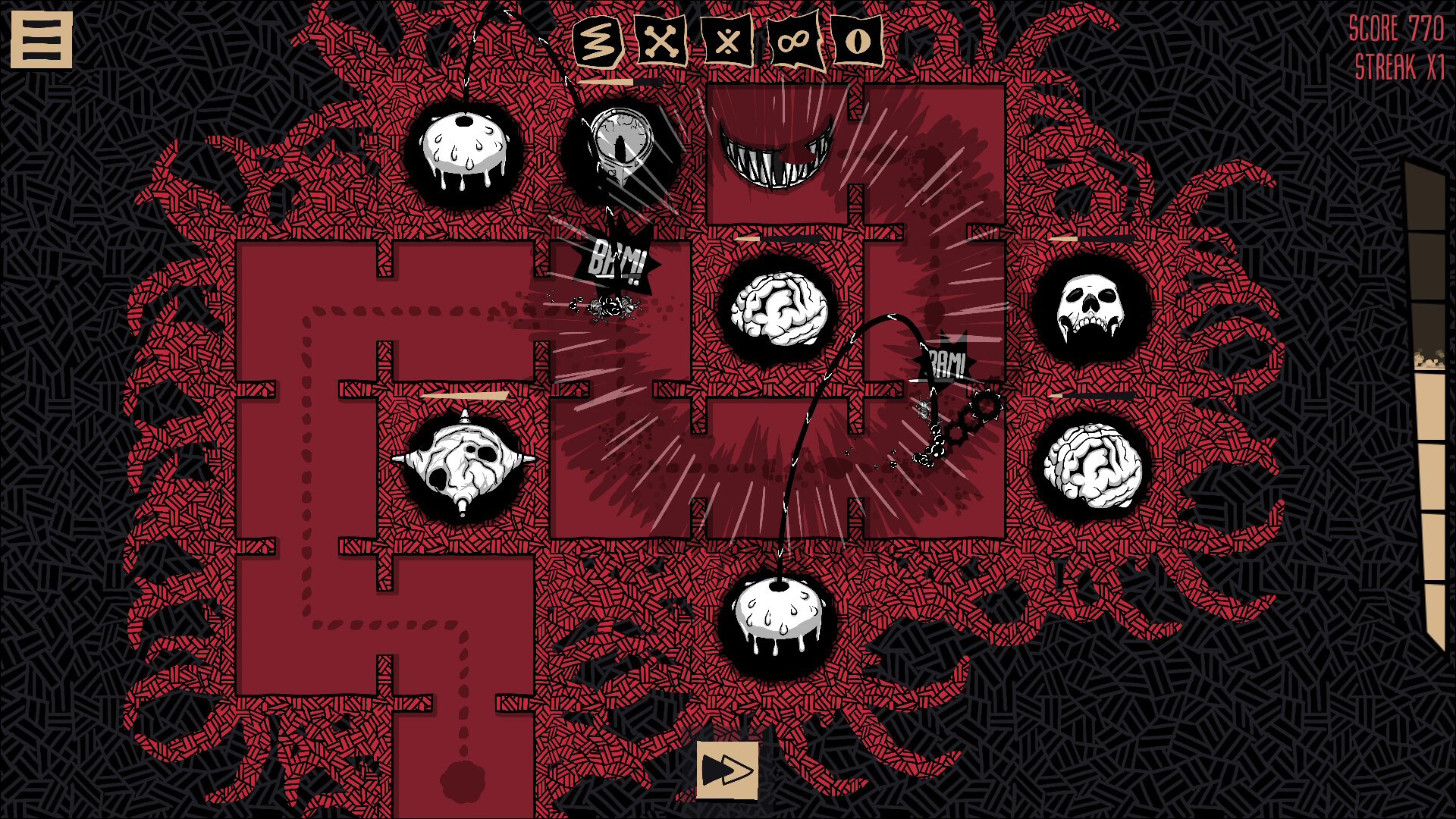 嗜血贝拉/Bella Wants Blood