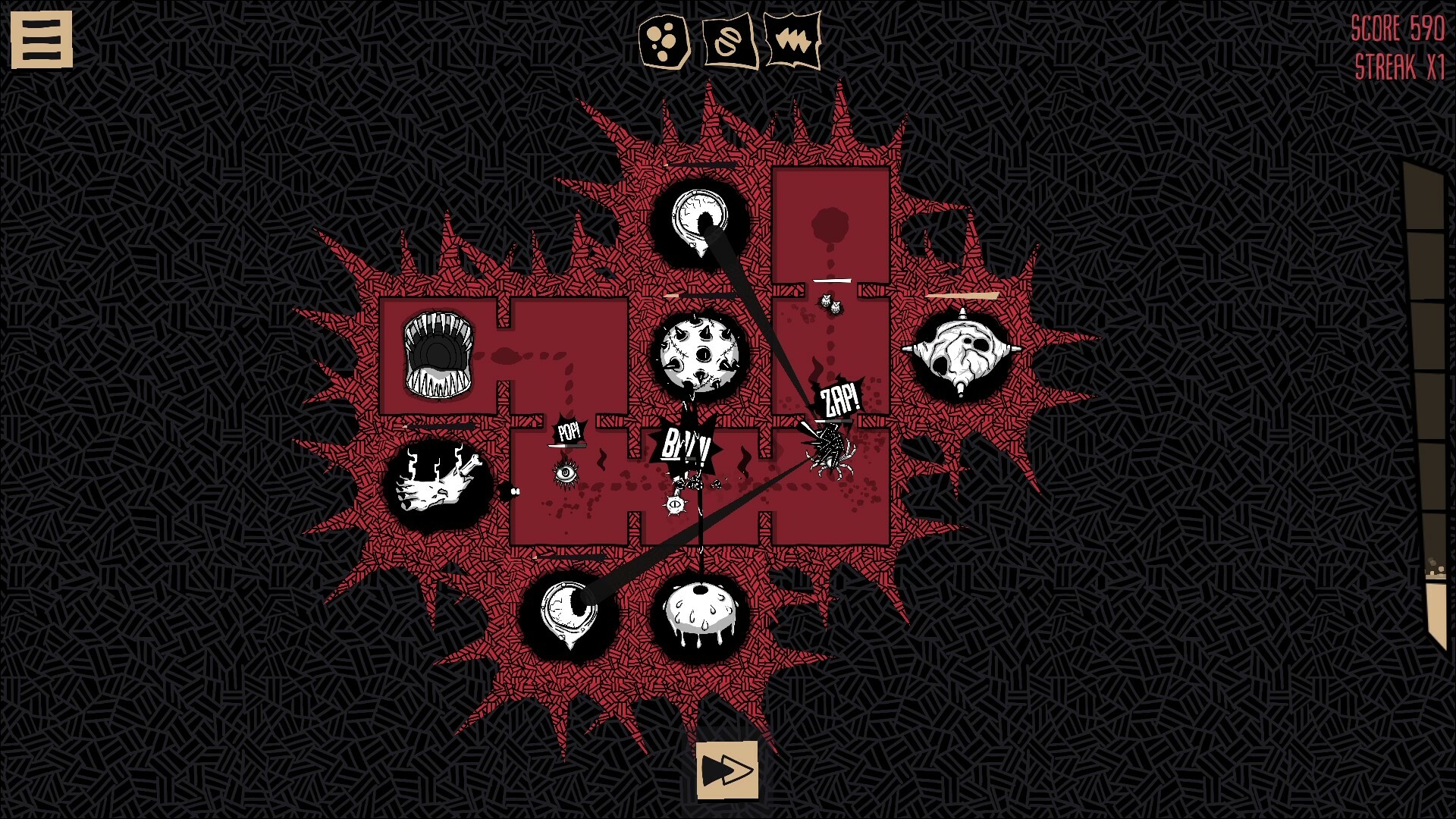 嗜血贝拉/Bella Wants Blood