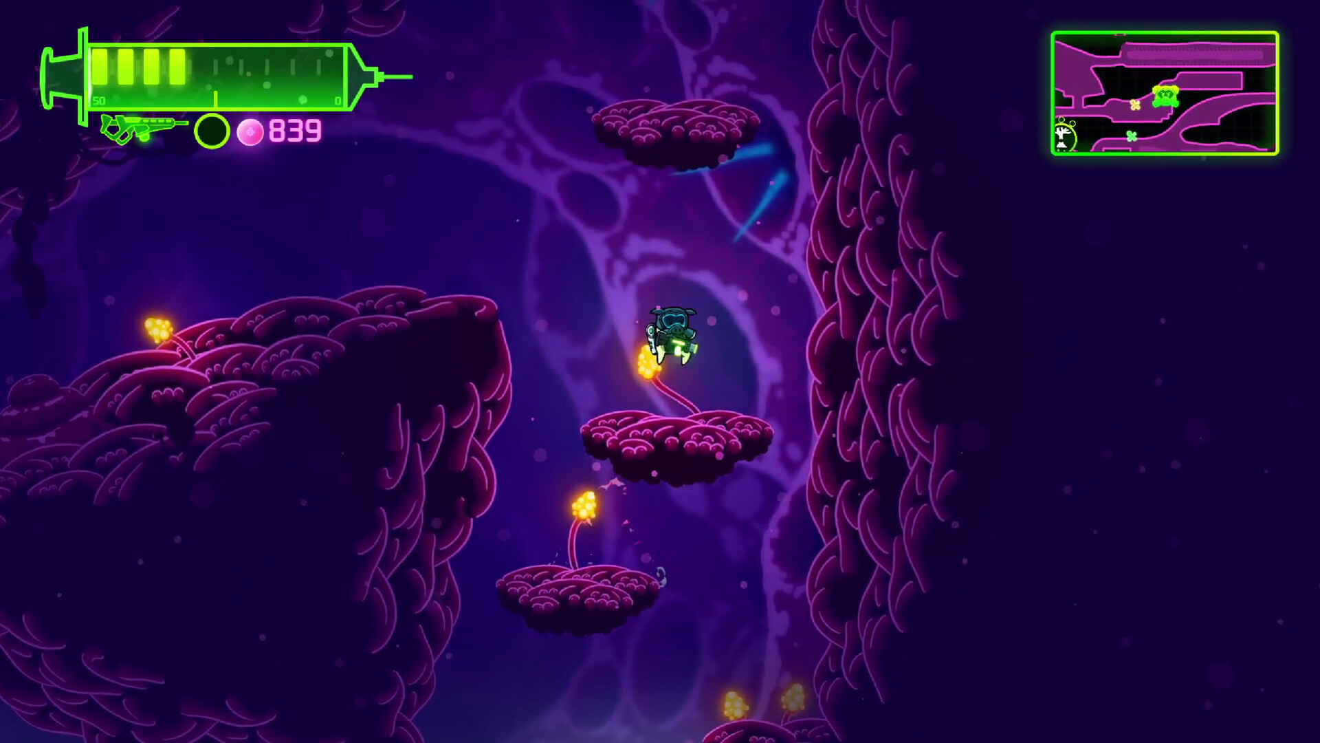 生物枪：临床试验/BioGun: Clinical Trial