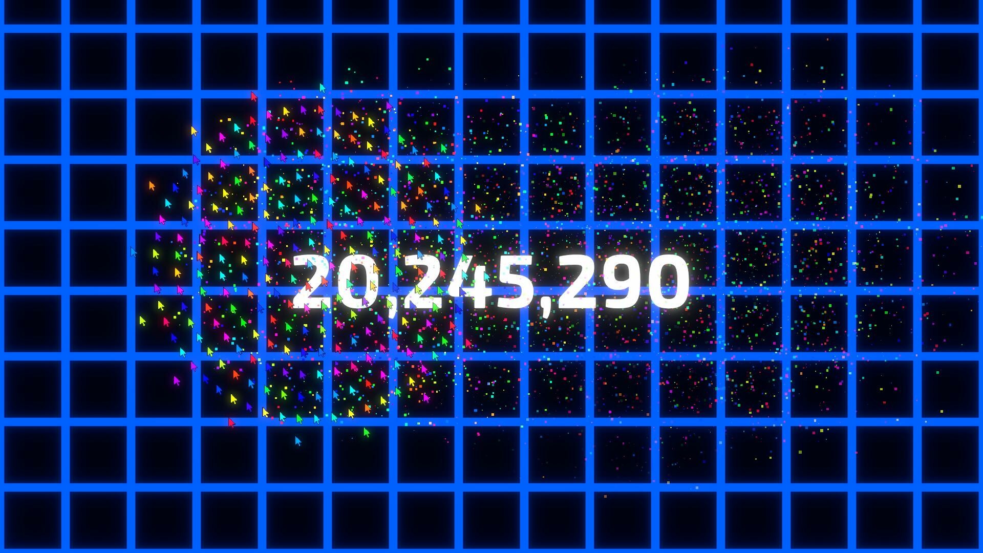 真快点/Click Real Fast