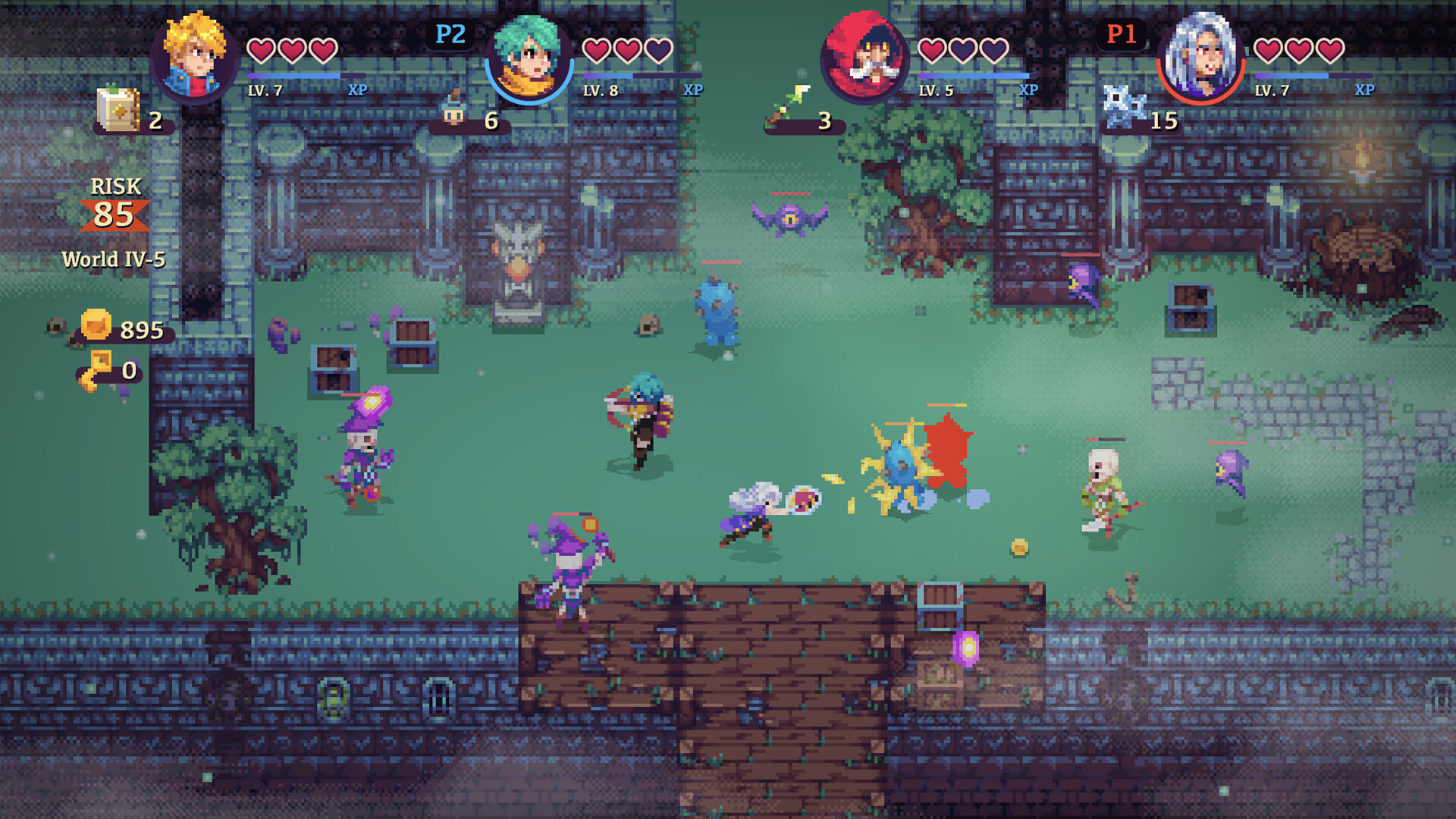 海之号角:柯罗诺斯地下城/Oceanhorn: Chronos Dungeon