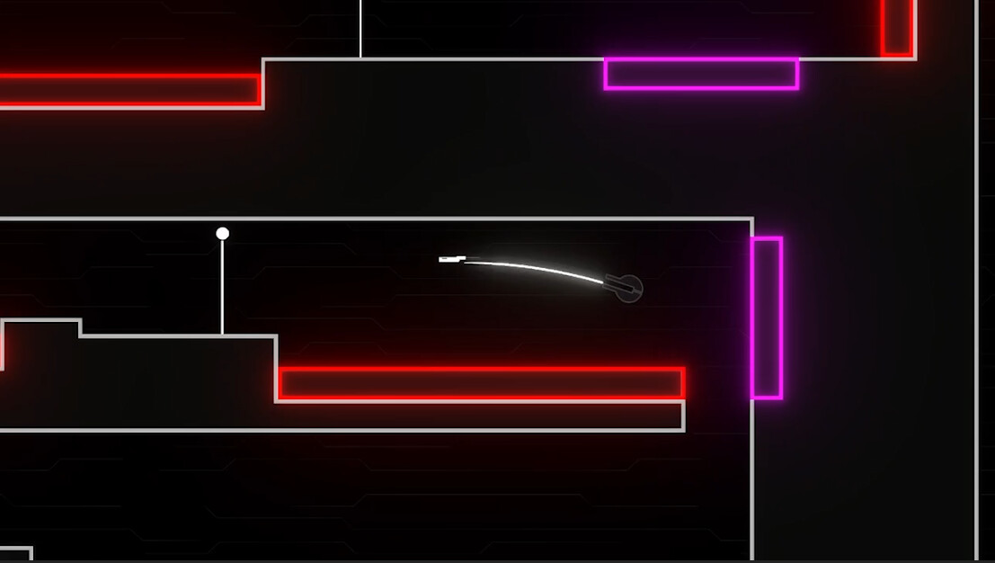 光辉疾驰/Lumina Rush