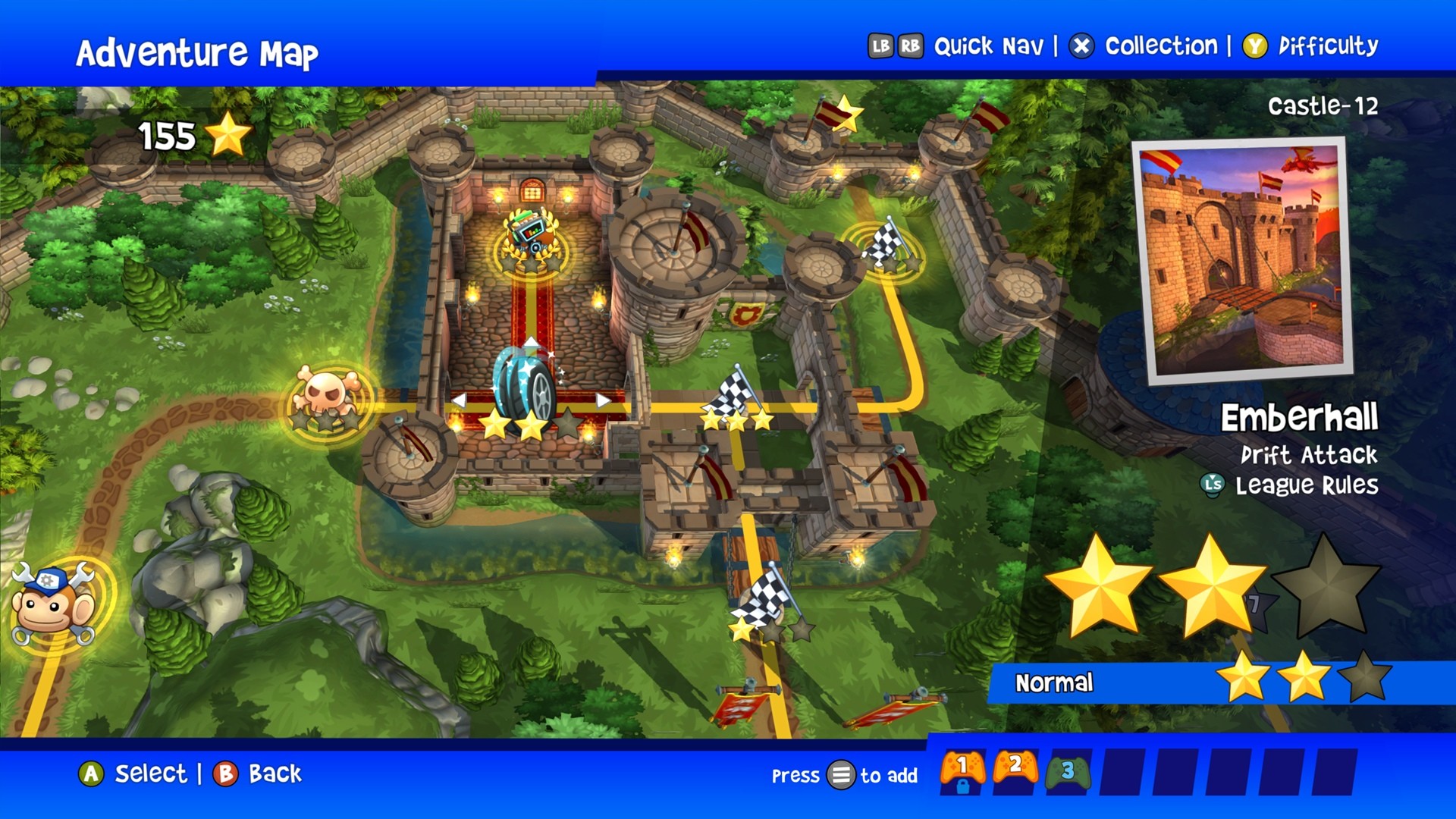 沙滩车竞速2：岛屿冒险/Beach Buggy Racing 2: Island Adventure