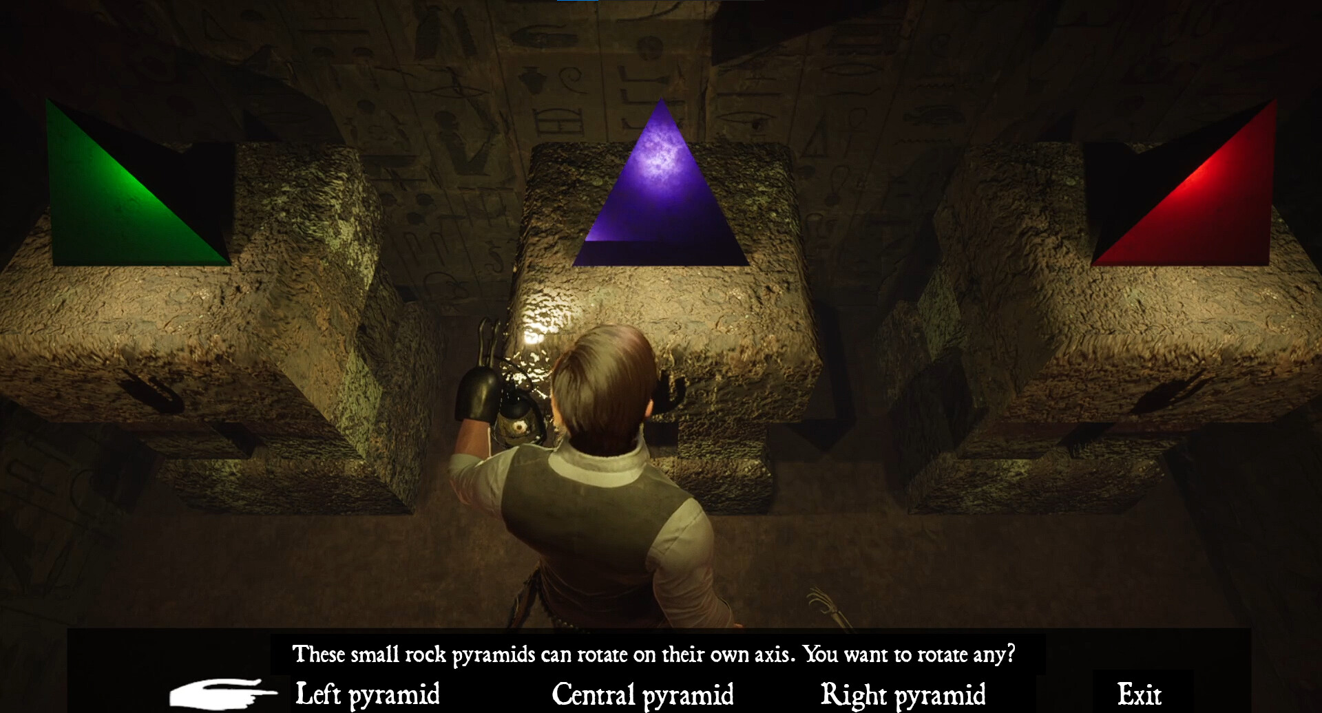 杜阿特之影/Shadows of Duat