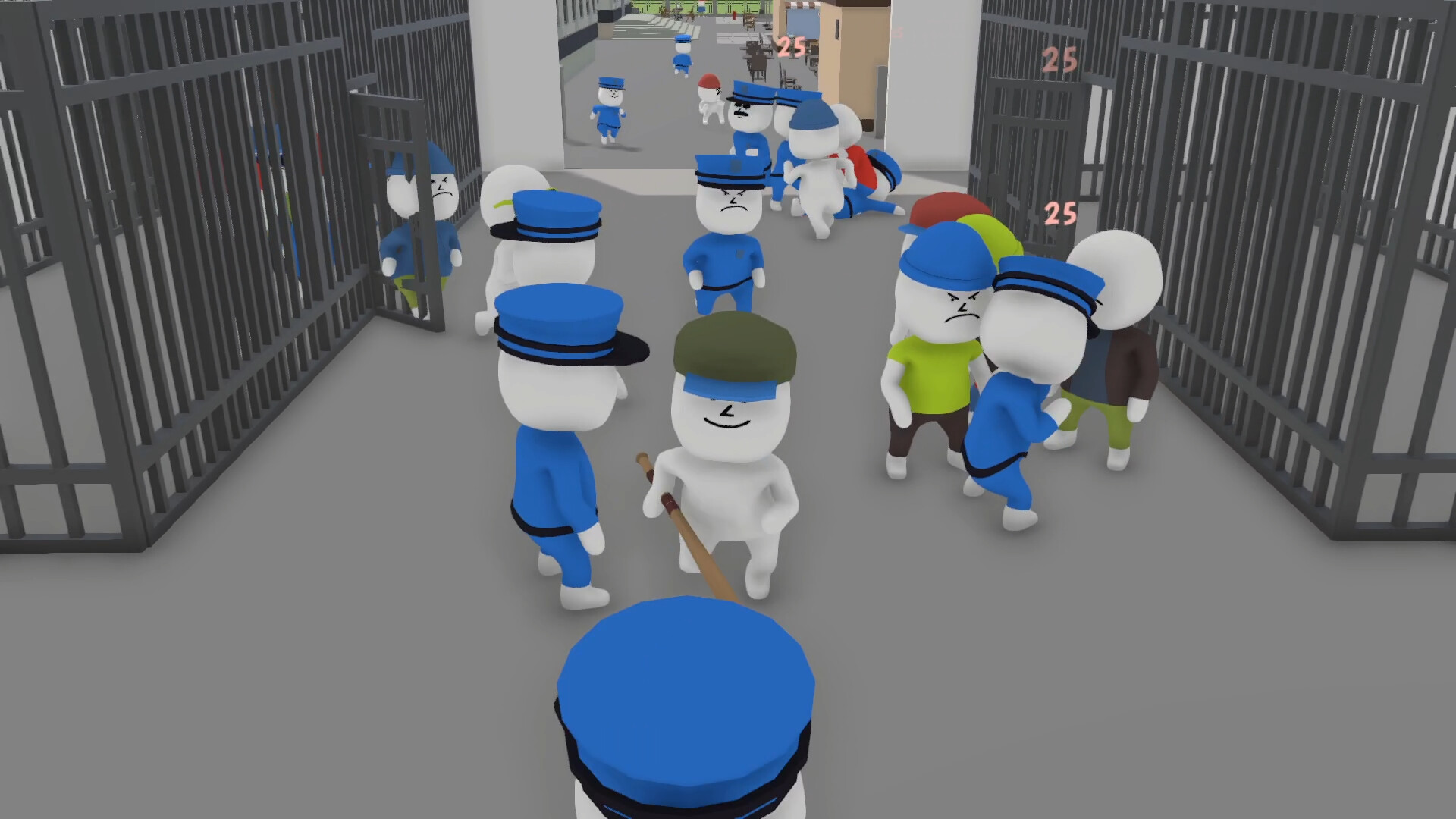 混乱制造者/Mayhemers