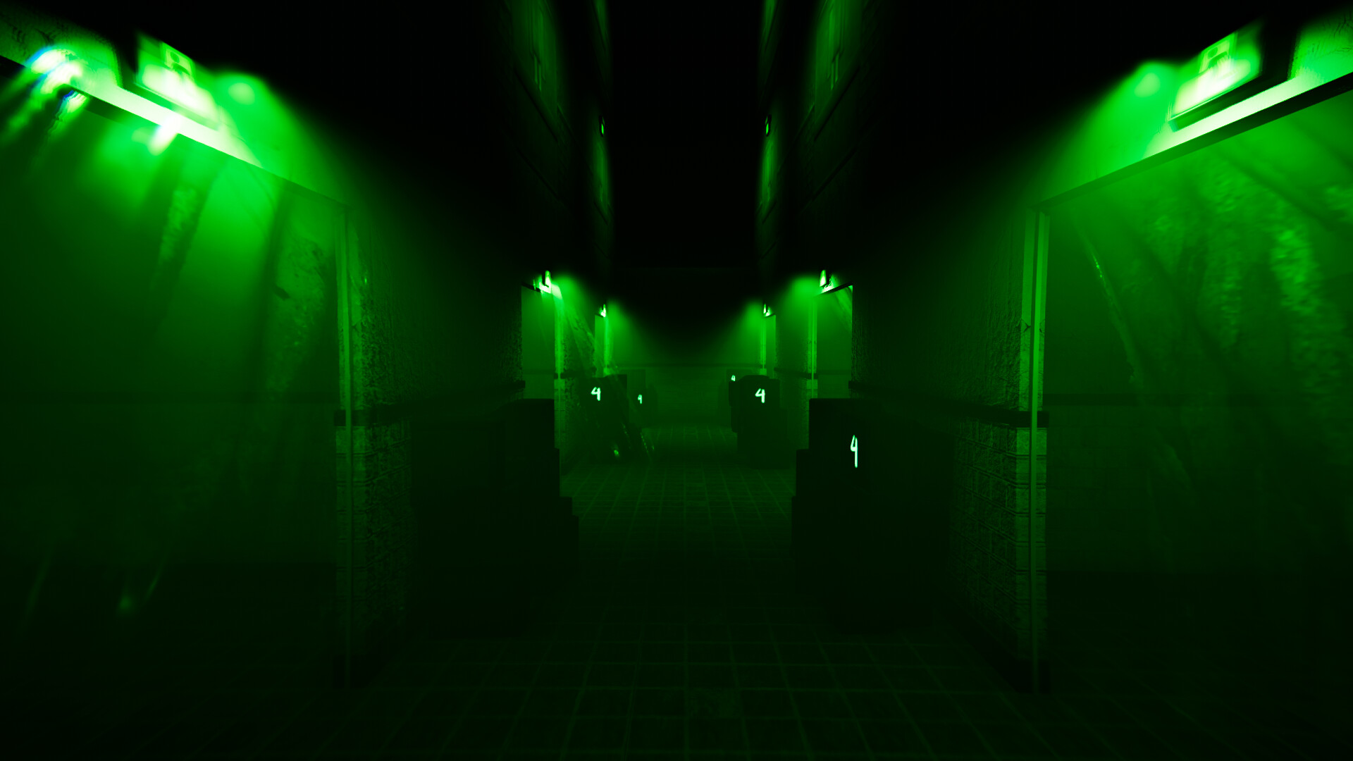 逃离深渊/Exit The Abyss