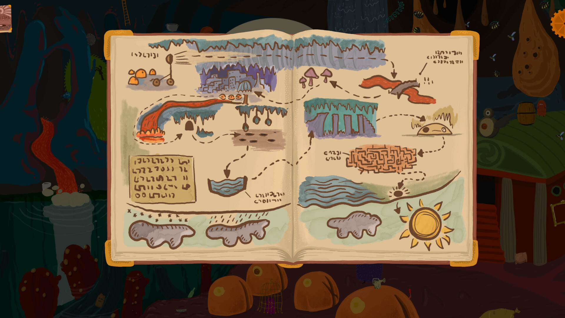 洞穴世界/Cave Hikers