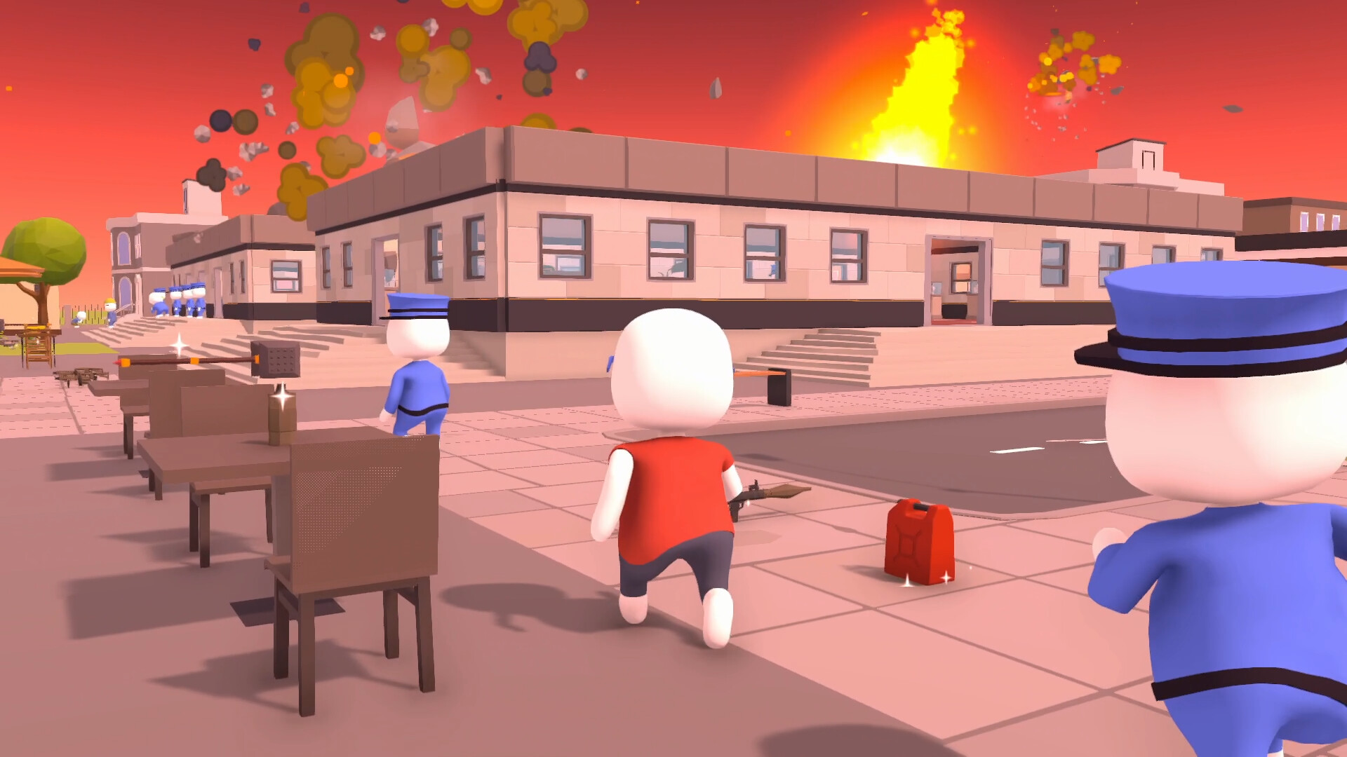 混乱制造者/Mayhemers