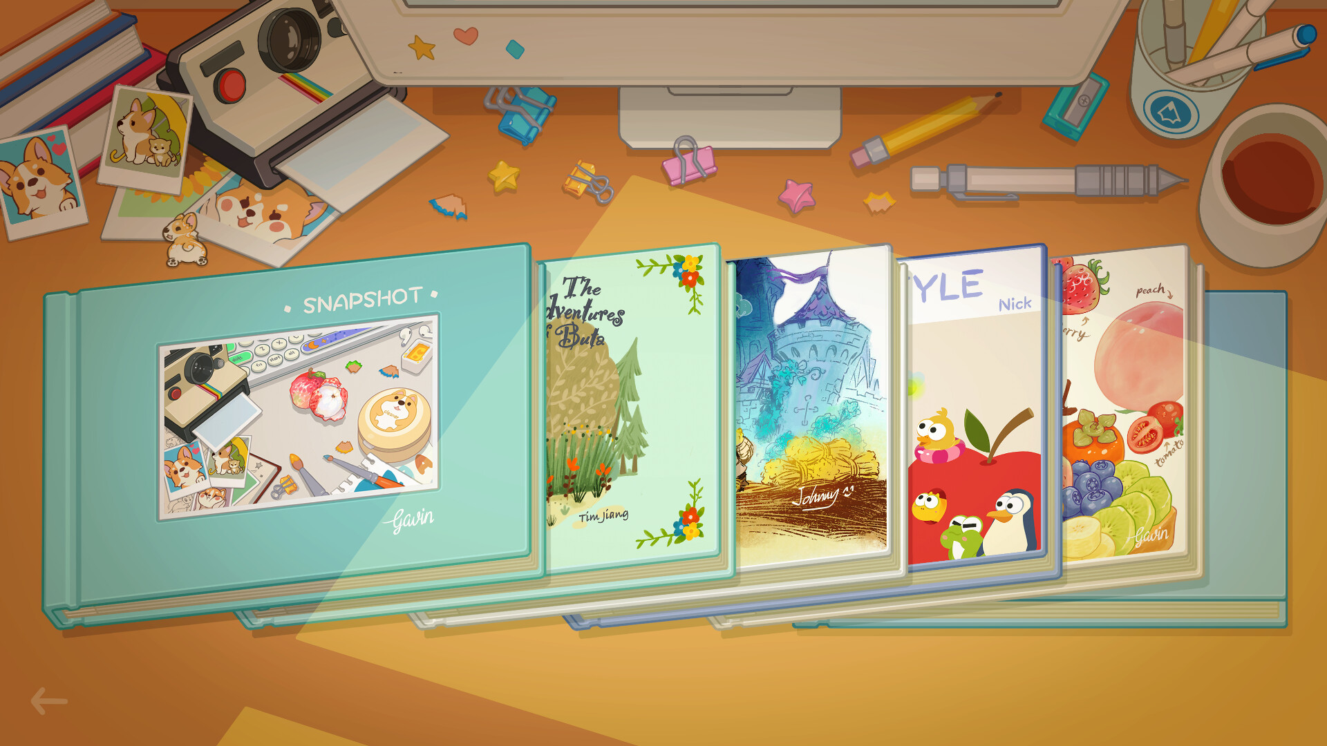 哟！不错哦/Looks Good