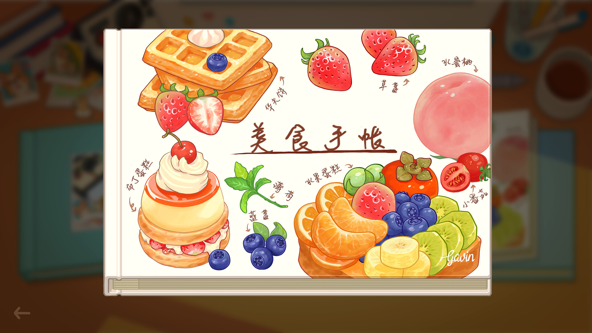 哟！不错哦/Looks Good