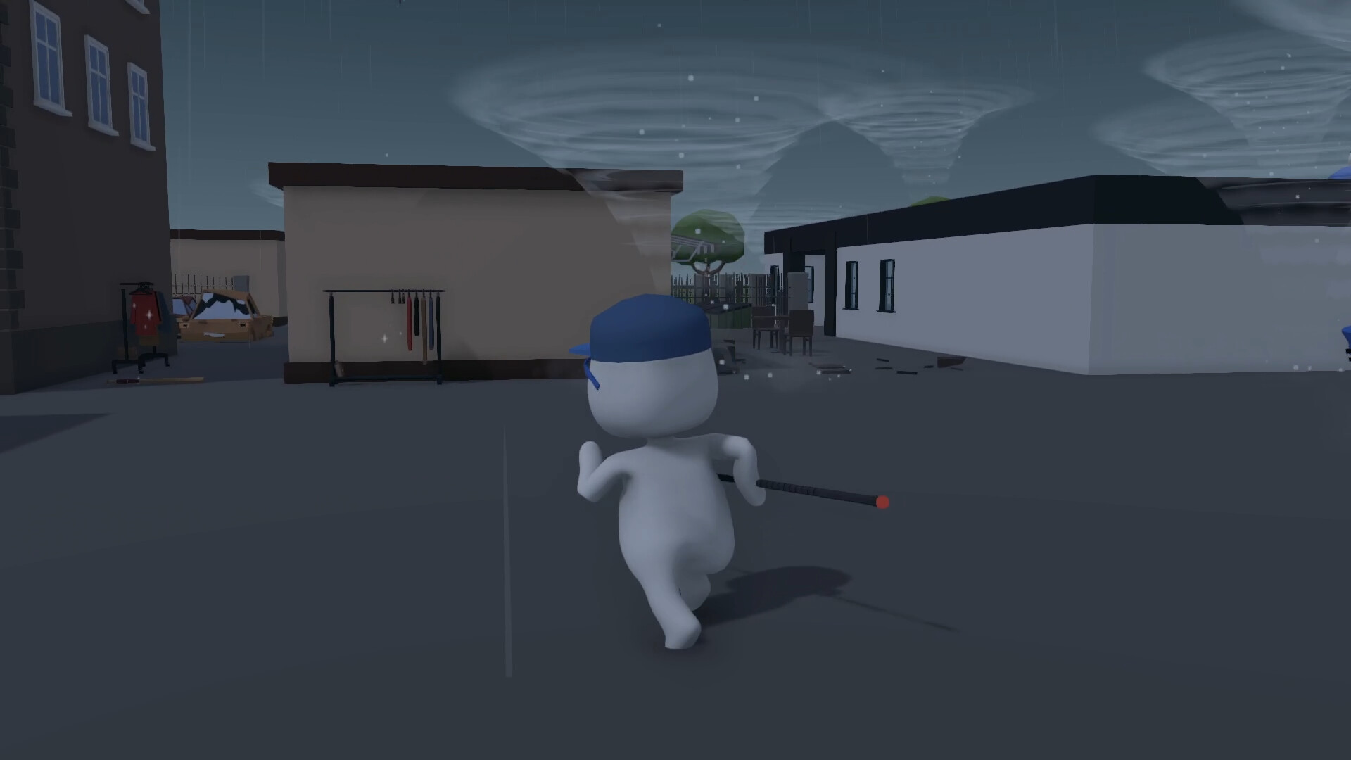 混乱制造者/Mayhemers