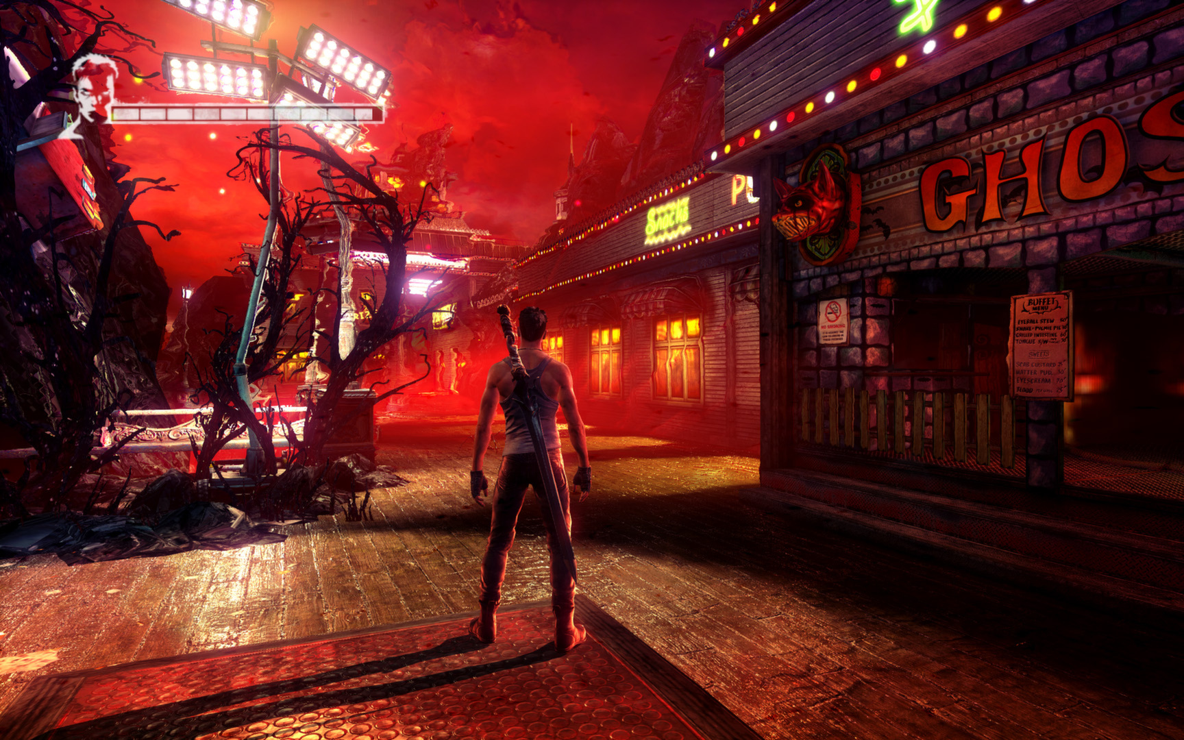 DmC:鬼泣/DmC: Devil May Cry