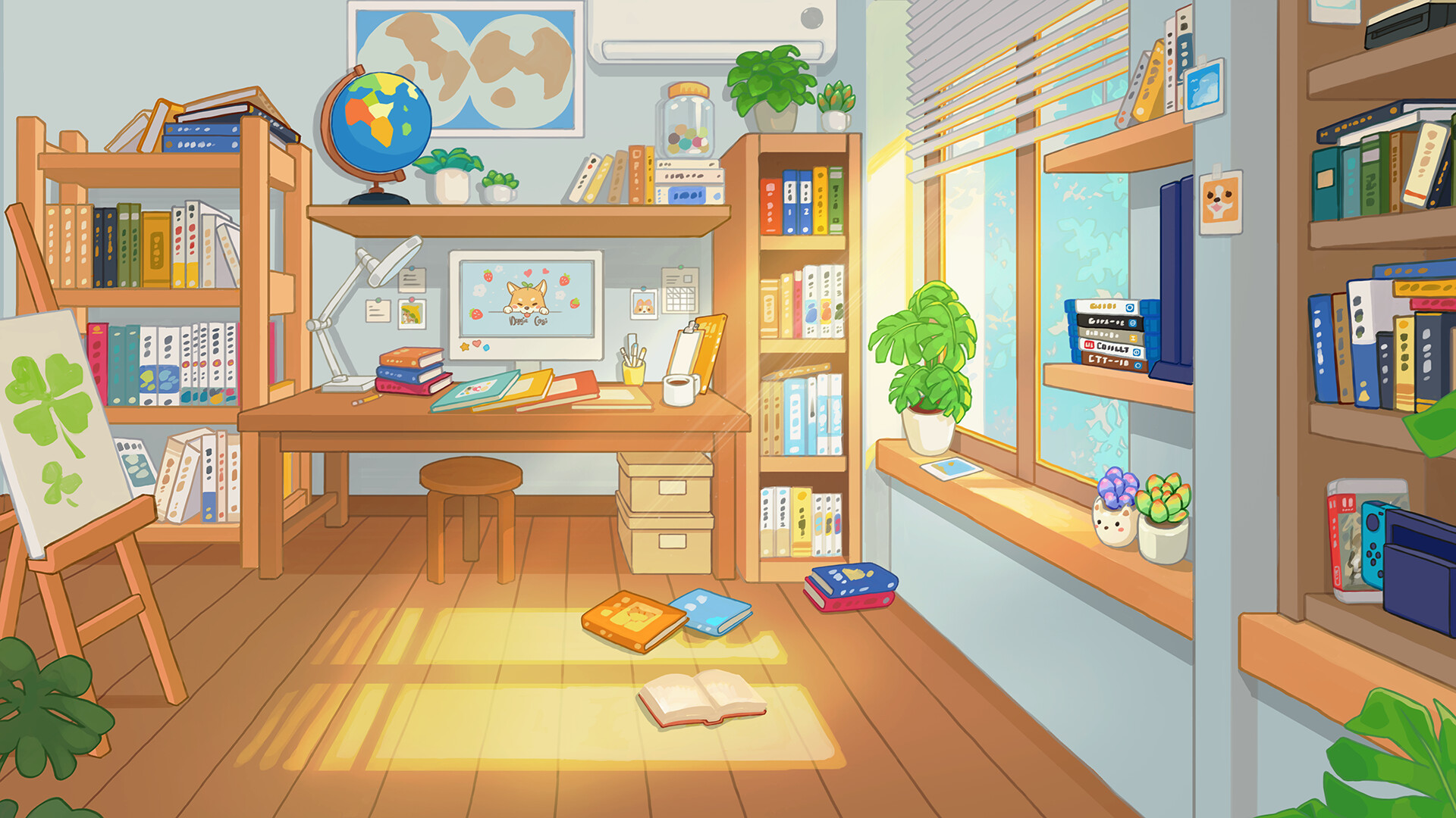 哟！不错哦/Looks Good