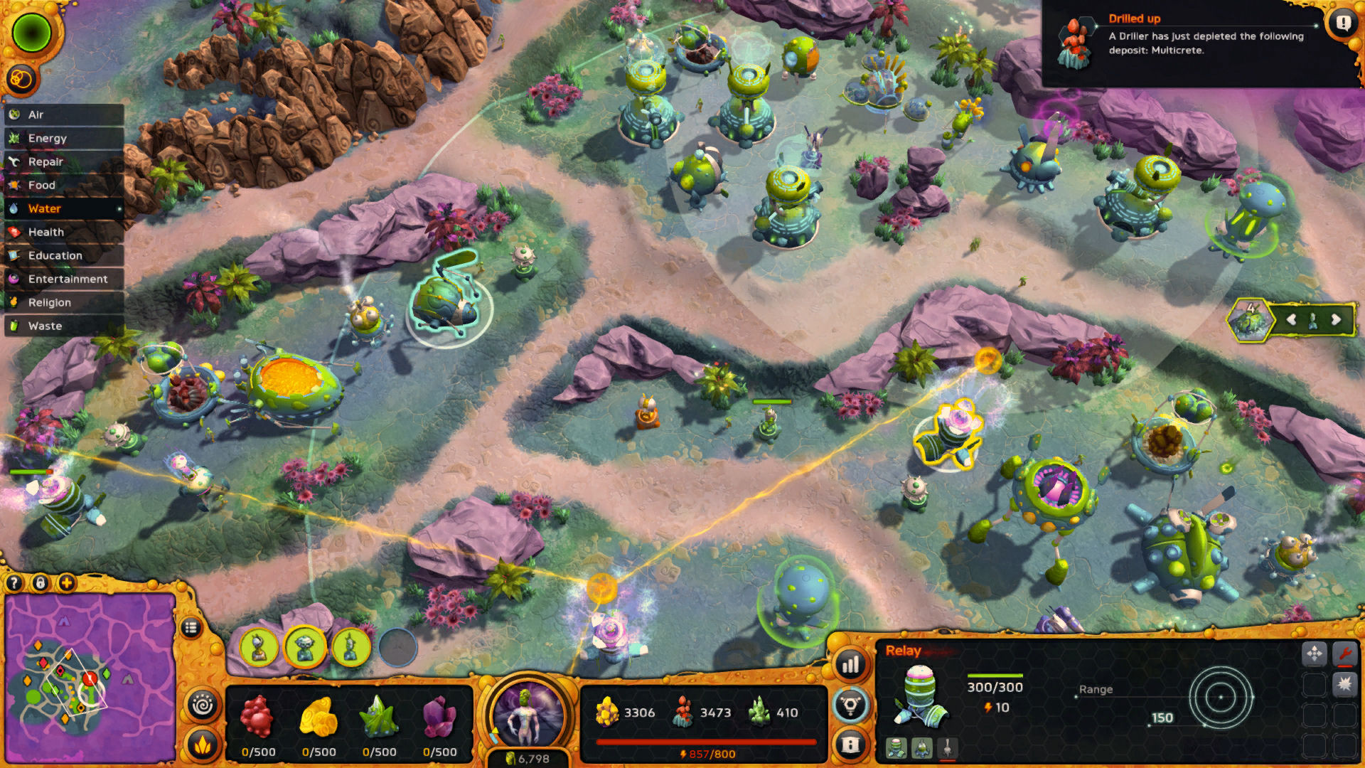 超超新星:逃离哈迪亚/HYPERNOVA: Escape from Hadea