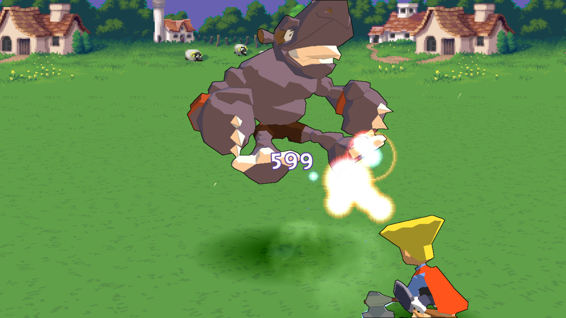 托克朋！怒之铁剑/DOKAPON! Sword of Fury