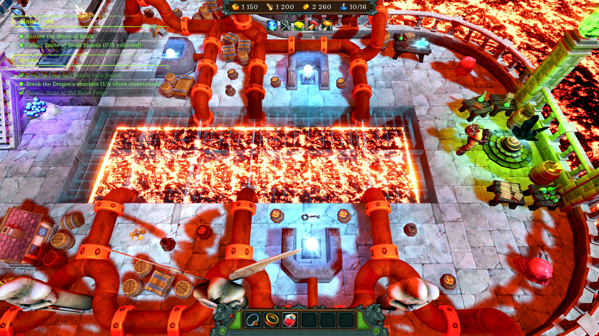 意想不到的大冒险/The Unexpected Quest