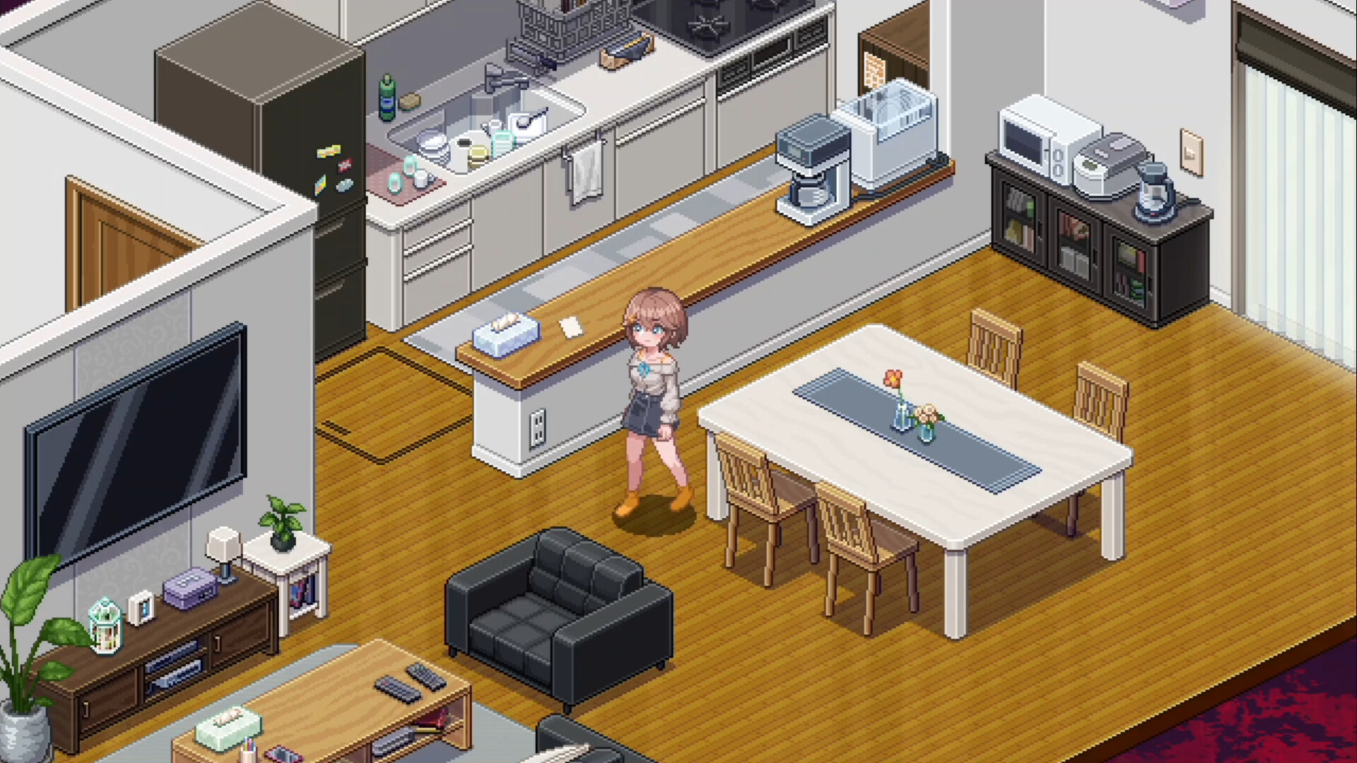 多愁善感死亡轮回/Sentimental Death Loop