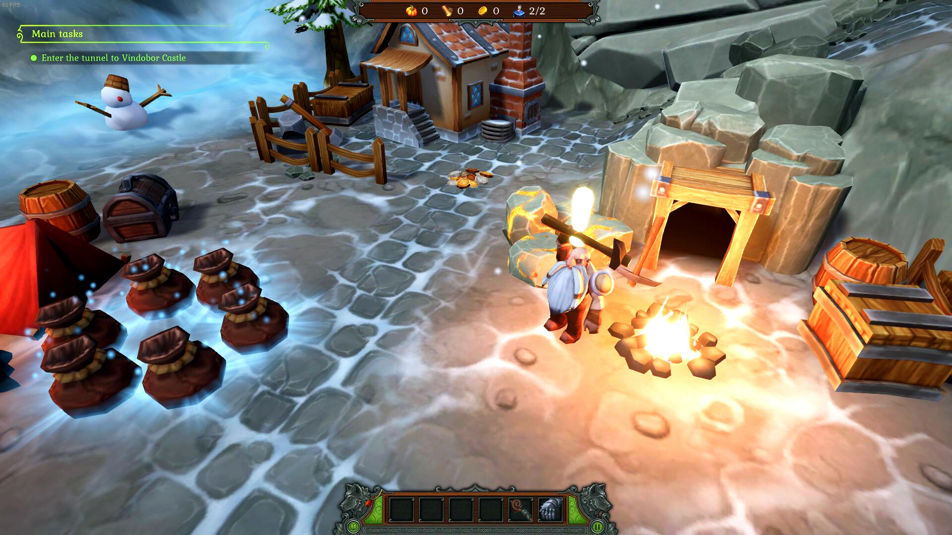 意想不到的大冒险/The Unexpected Quest