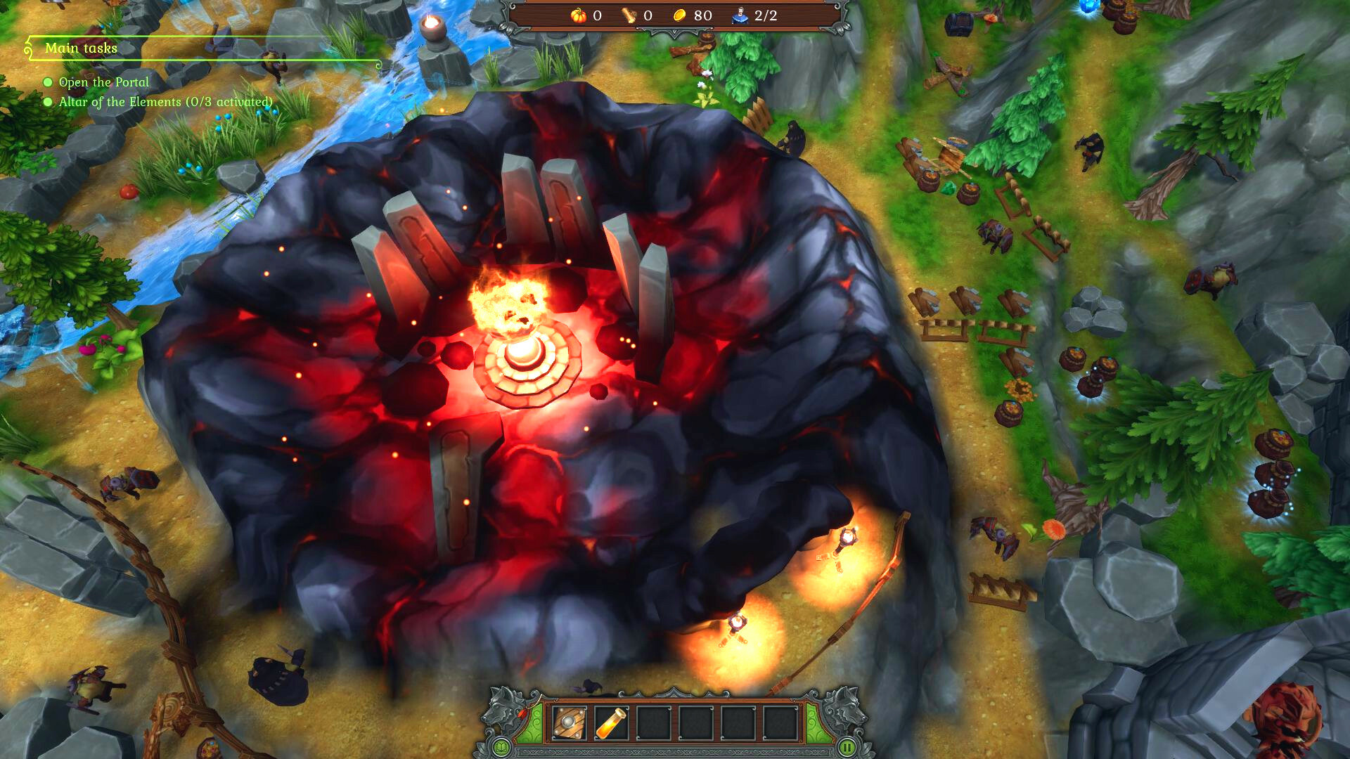 意想不到的大冒险/The Unexpected Quest