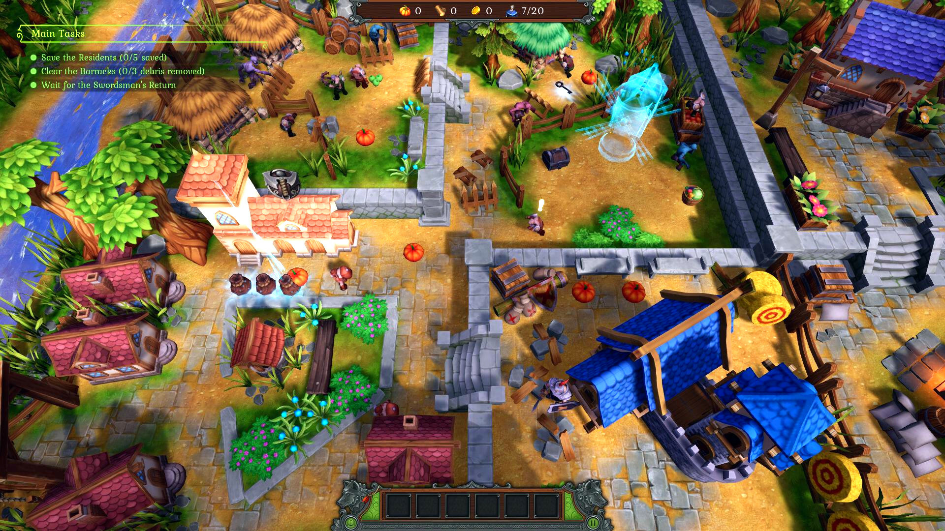 意想不到的大冒险/The Unexpected Quest