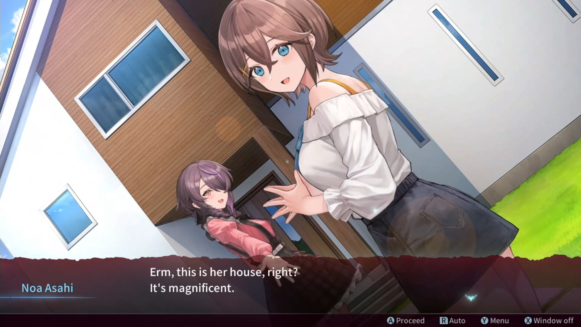 多愁善感死亡轮回/Sentimental Death Loop