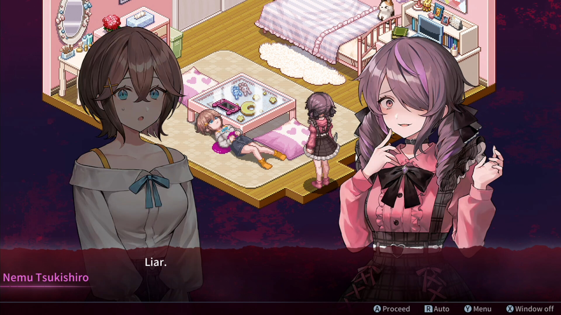 多愁善感死亡轮回/Sentimental Death Loop