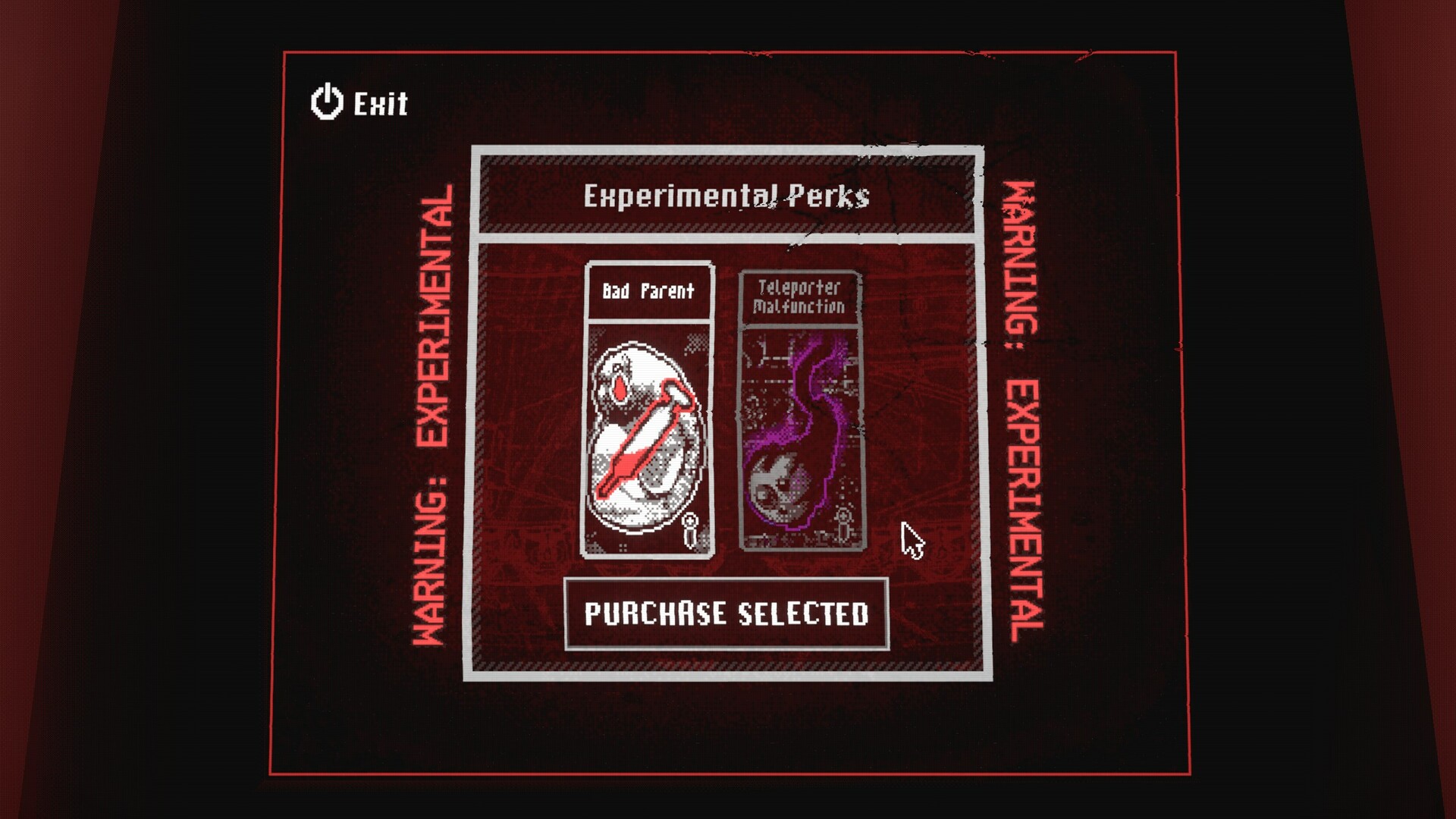 白指关节/White Knuckle